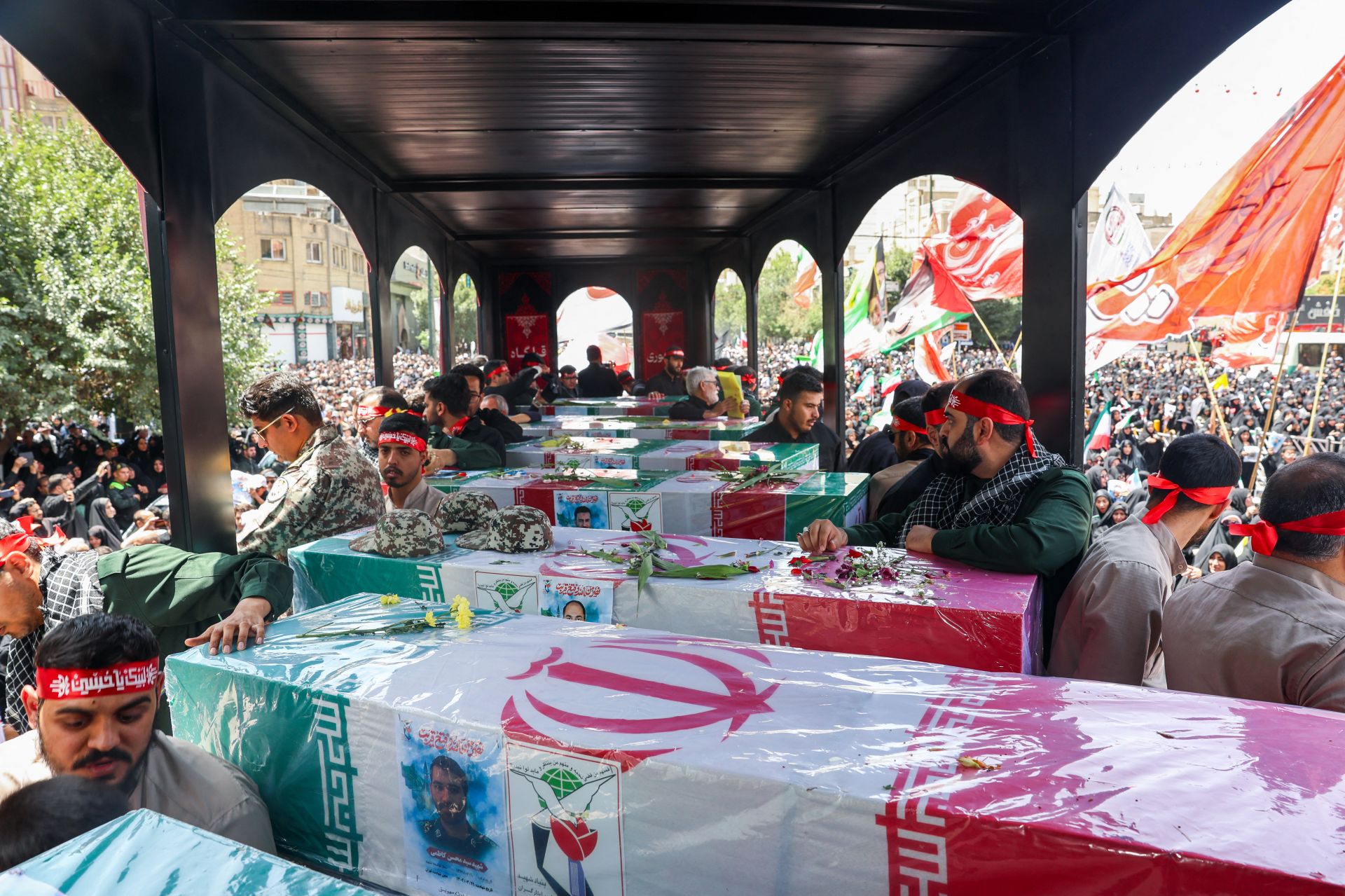Iran Voices 'Serious Doubts' over Israel Commitment to Ceasefire