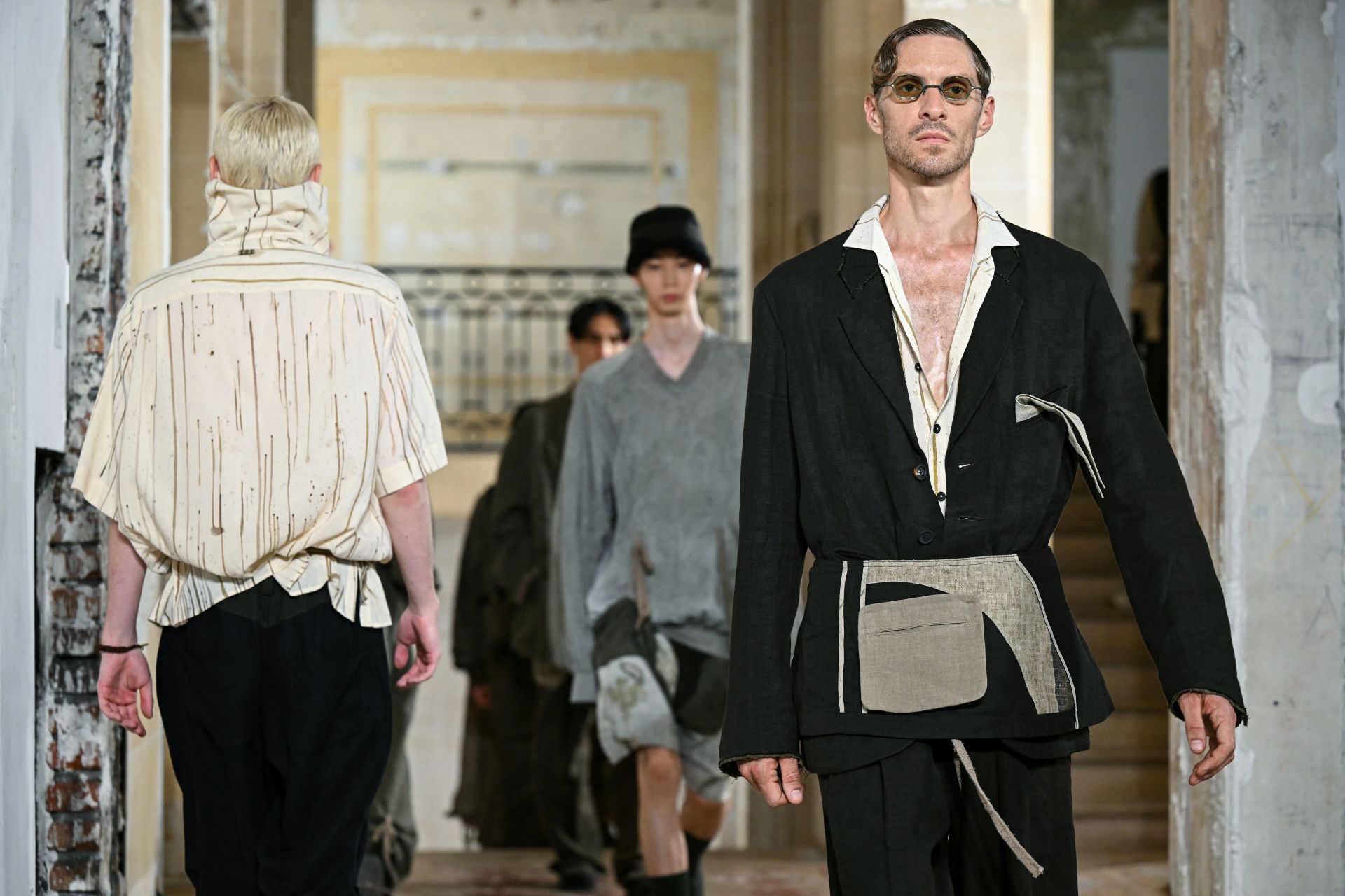 Hermès, KidSuper et Ziggy Chen enchantent Paris été 2026