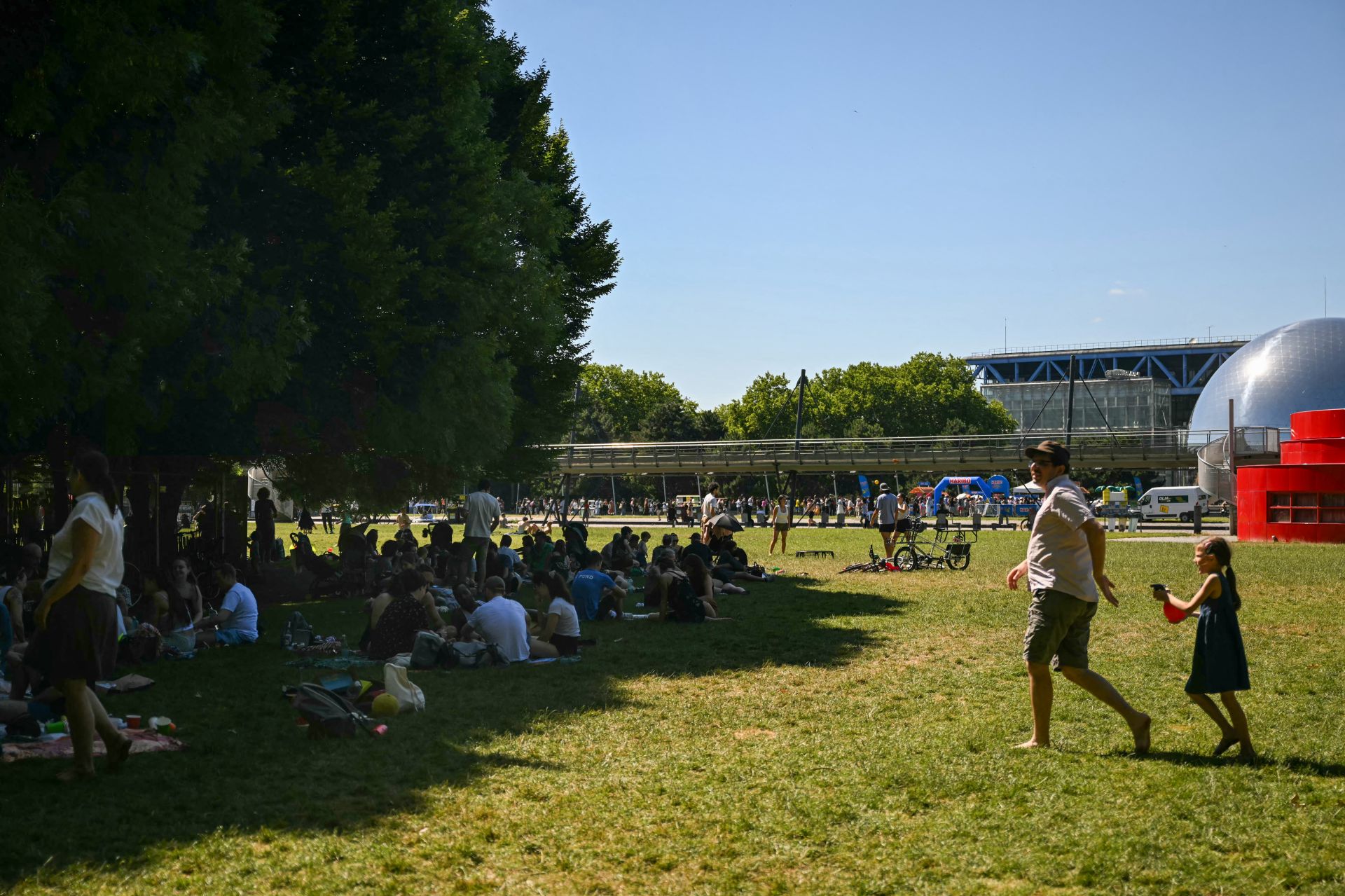 Historic Heatwave in Europe: Extreme Temperatures and Maximum Vigilance