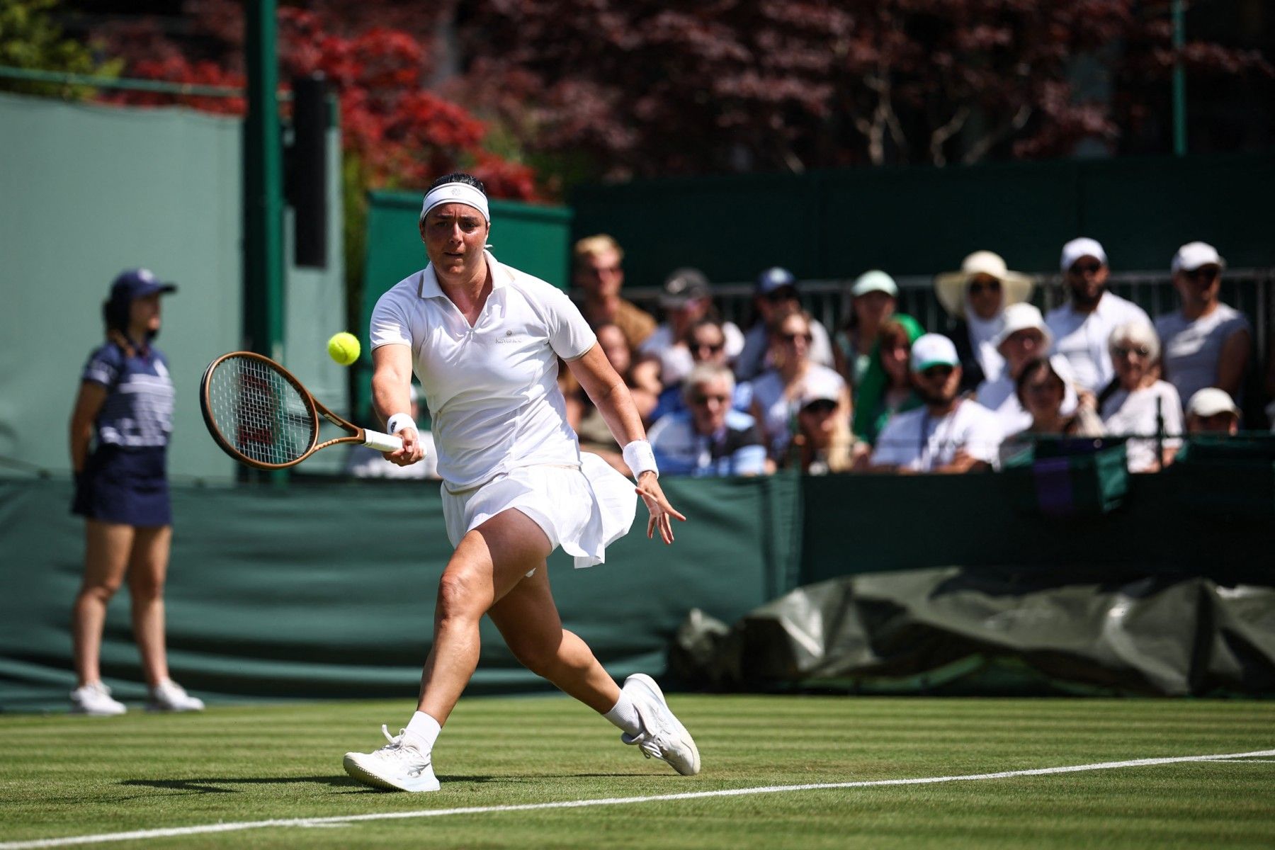 Ons Jabeur Announces Break From Tennis 'To Rediscover Joy Of Living'