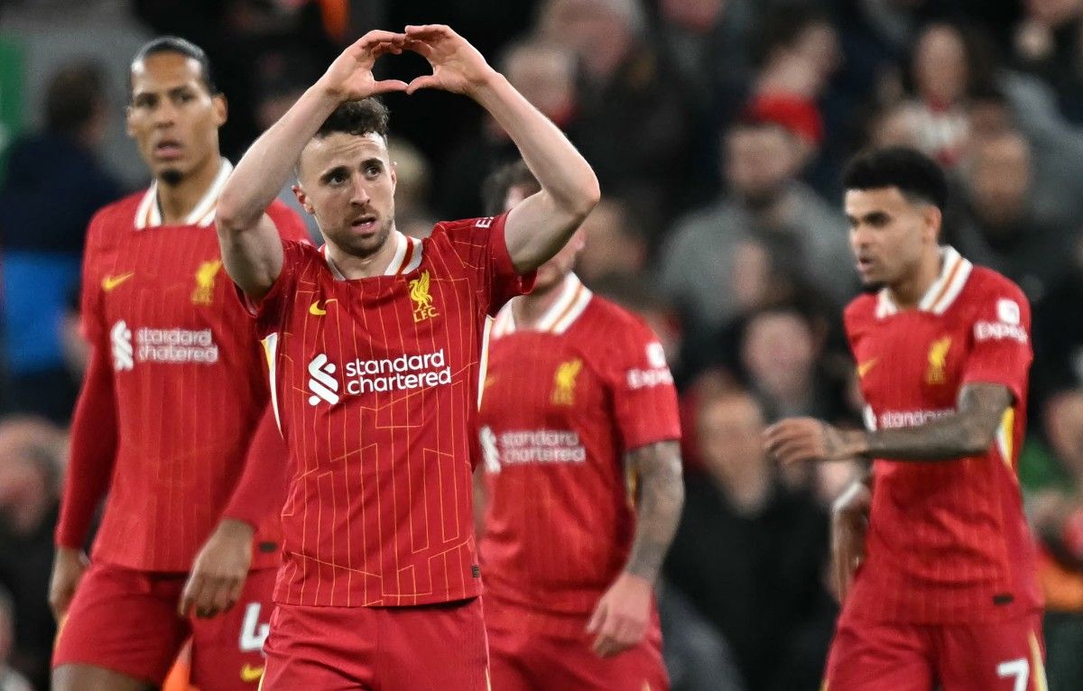 Liverpool Football Star Diogo Jota Dies In Car Crash In Spain: Police