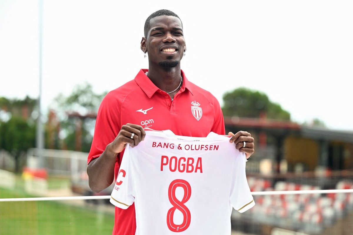 Monaco's Pogba 'Dreams' Of Returning To France Squad
