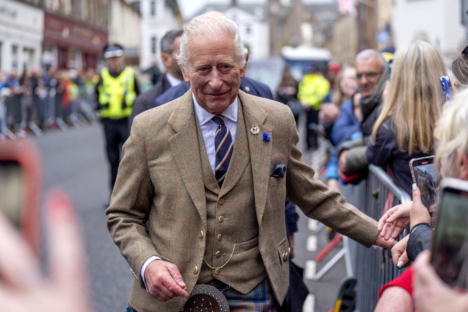 Victims of London 7/7 Attacks Remembered as King Hails 'Spirit of Unity'