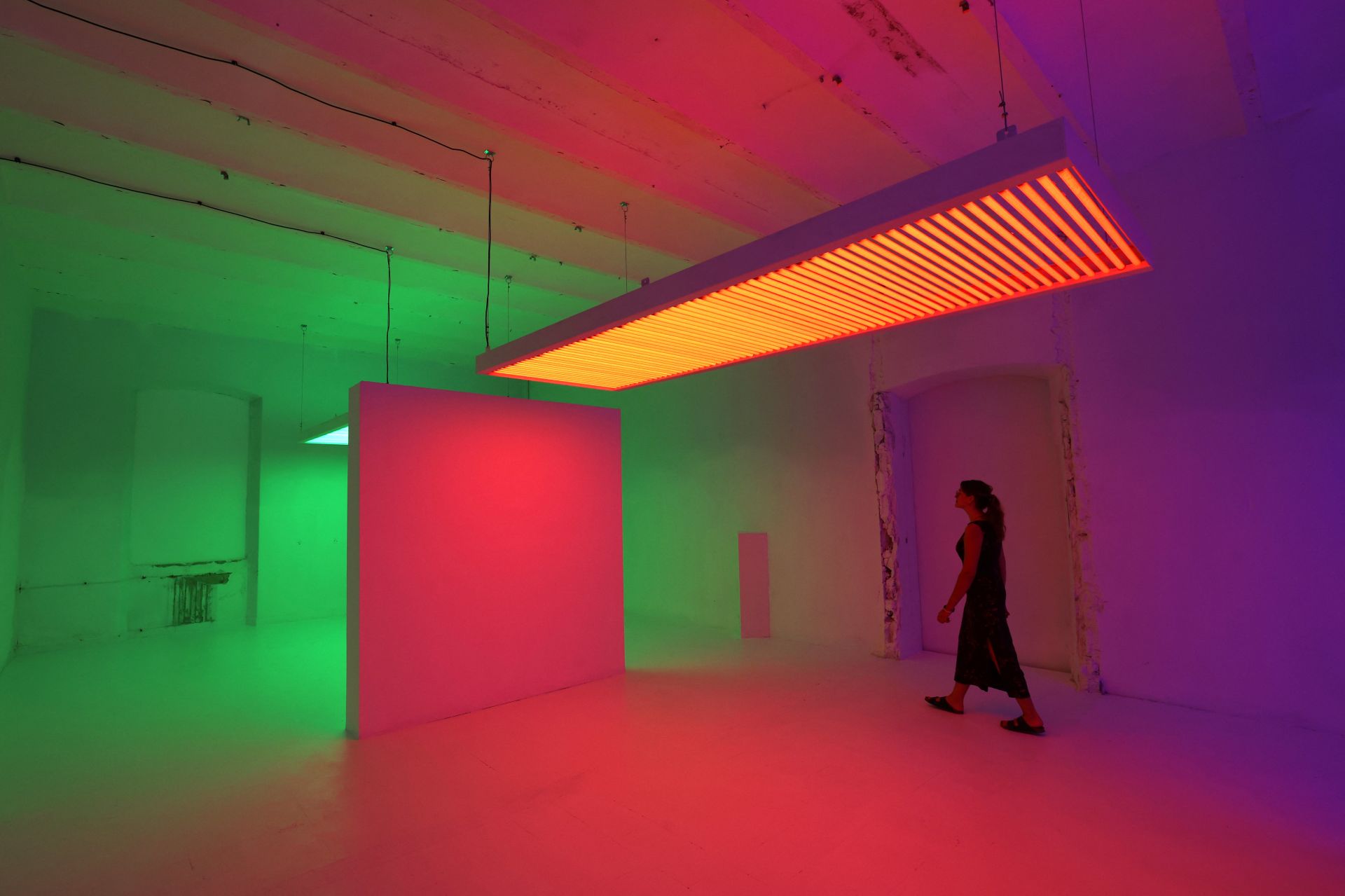 Festi Lumi et «Plein soleil»: art, falaises, lumière et poésie à Bonifacio 