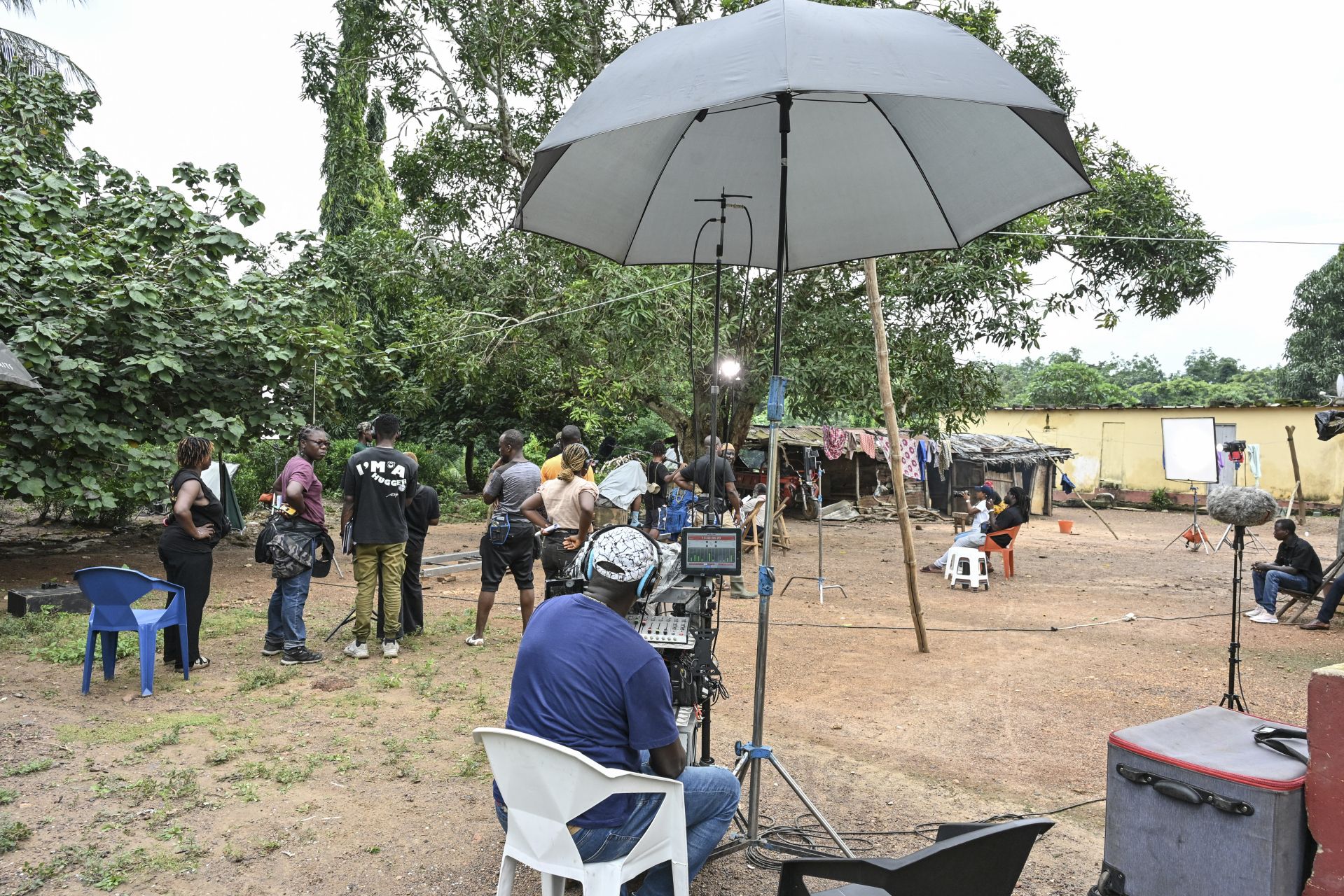 Ivory Coast Bets Big on Cinema to Rival Nollywood