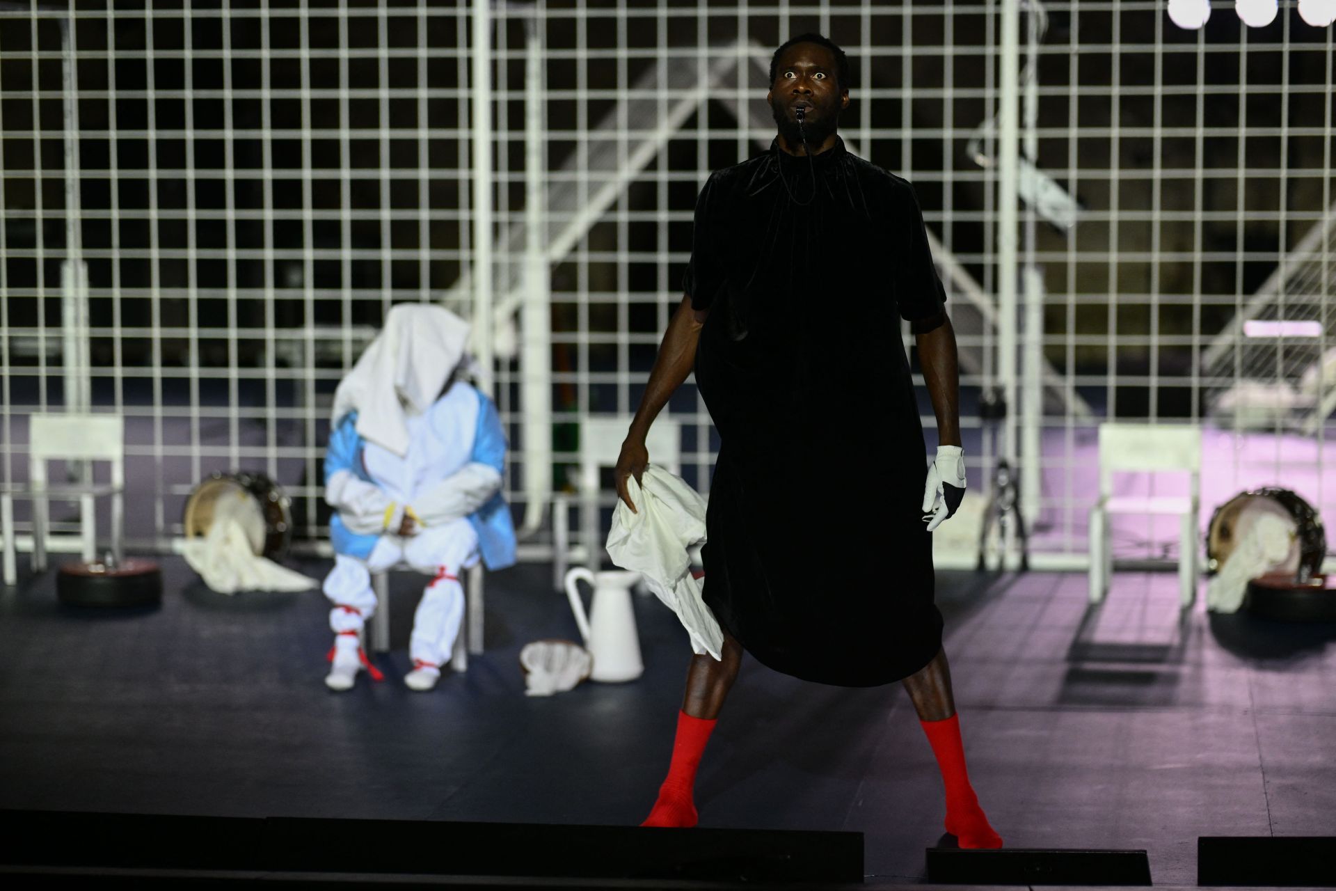 L’univers des «Mille et une nuits» à l’ouverture d’un Festival d’Avignon ancré dans l’actualité