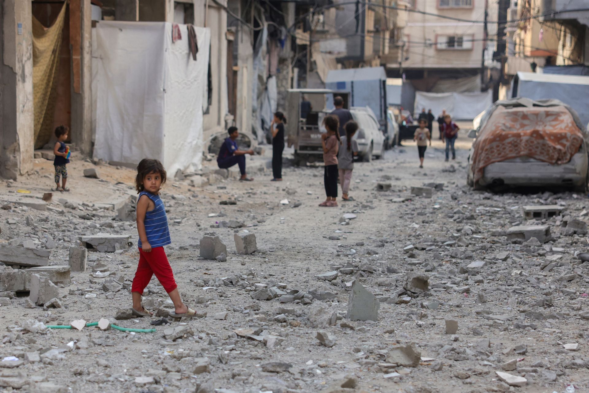 Gaza: l'UE a des cartes en main pour sanctionner Israël mais hésite à les jouer