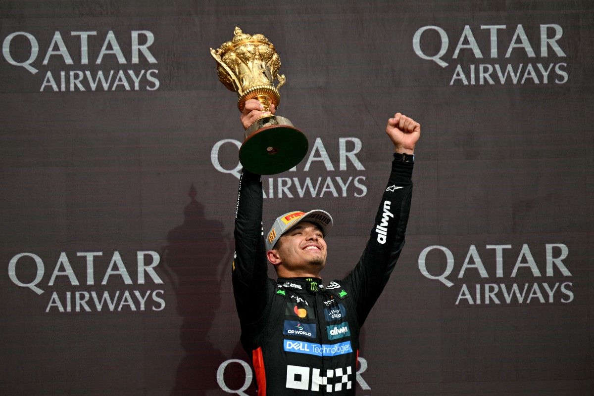 F1: Lando Norris remporte le GP de Grande-Bretagne devant Oscar Piastri, nouveau doublé McLaren