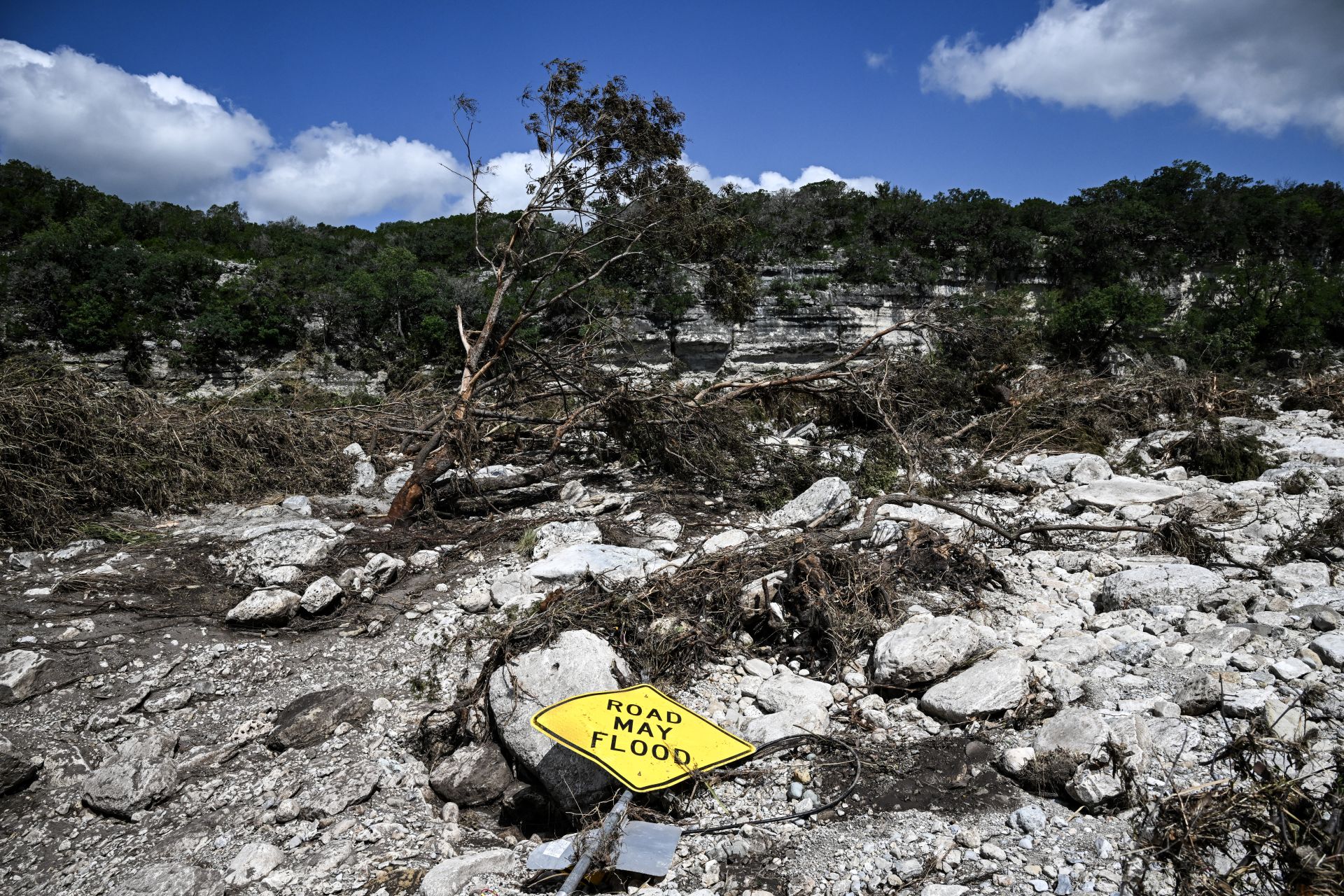 More Than 160 People Still Missing Days Ater Deadly Texas Floods
