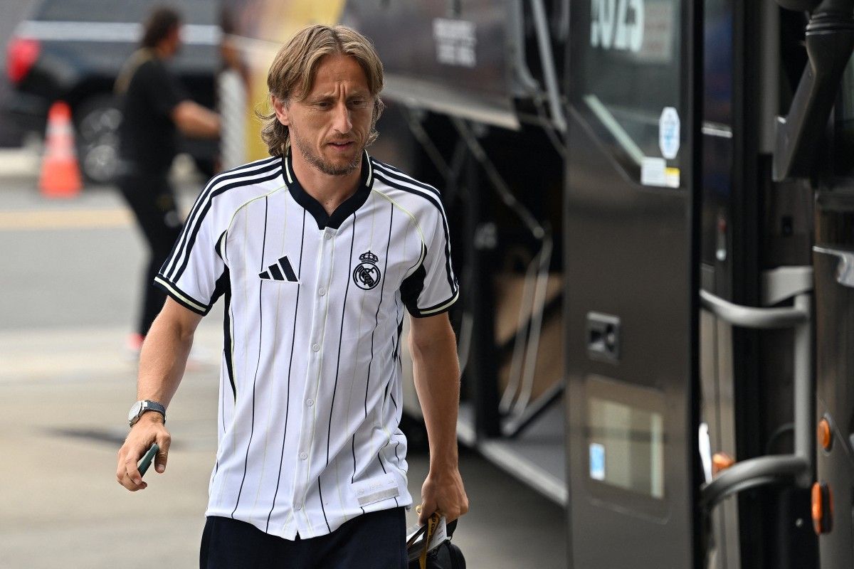 AC Milan Confirm Modric Arrival