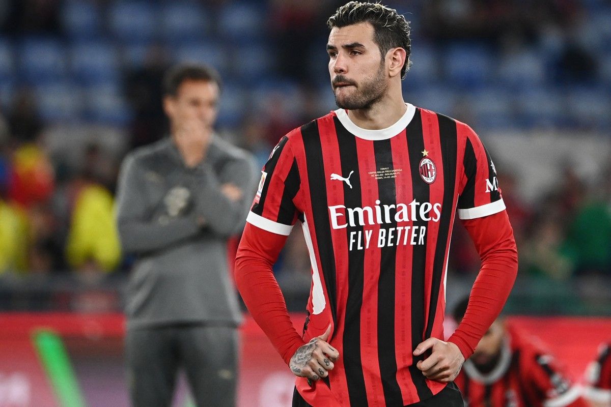 AC Milan's Theo Hernandez Joins Saudi Side Al-Hilal