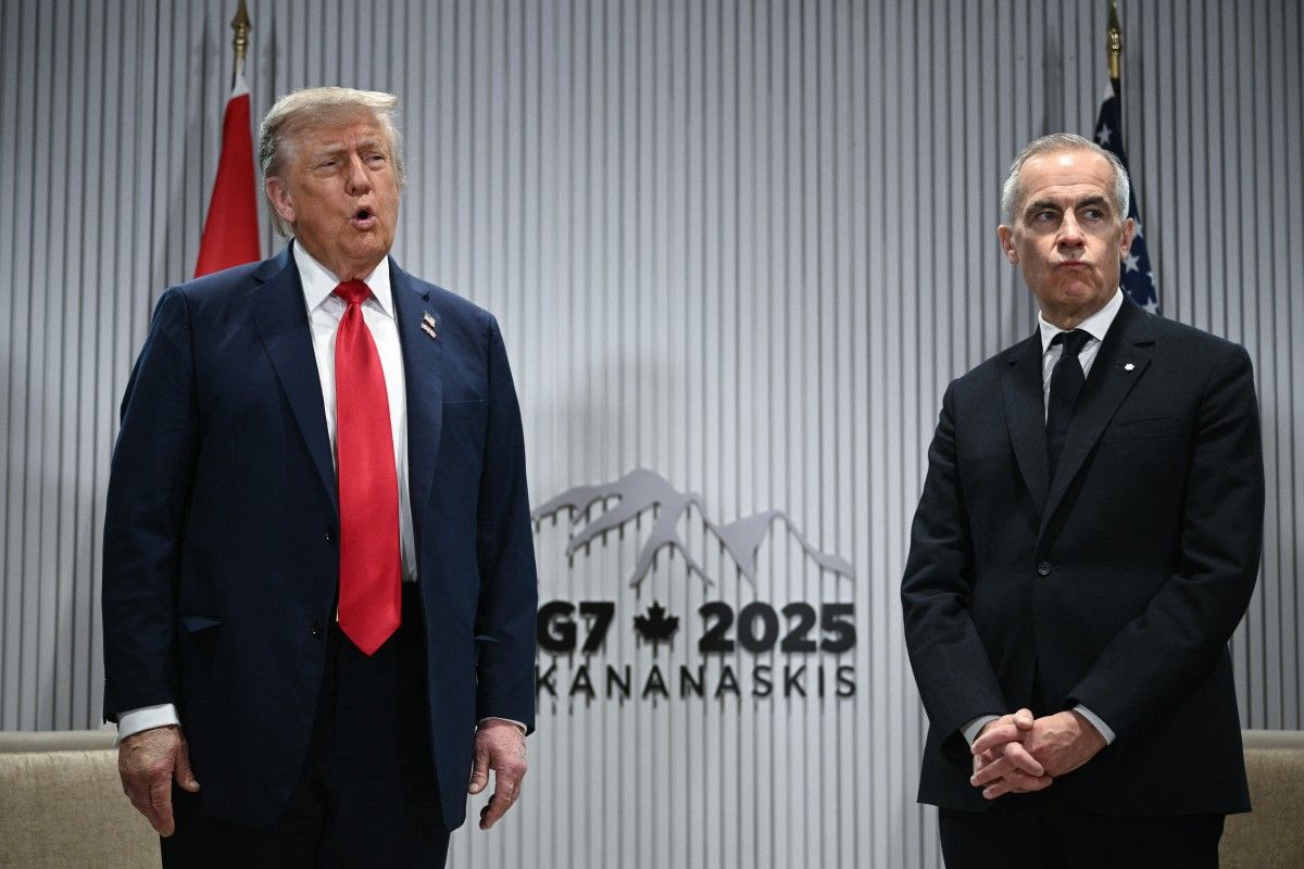 Trump Says Canada To Face 35% Tariff Rate Starting August