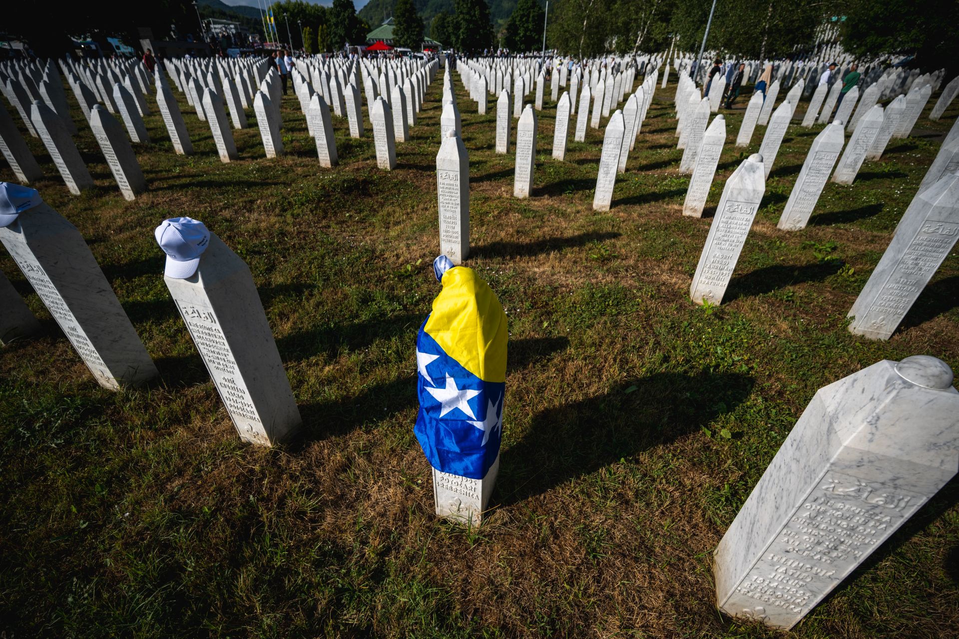 Bosnia Commemorates Srebrenica Genocide 30 Years On
