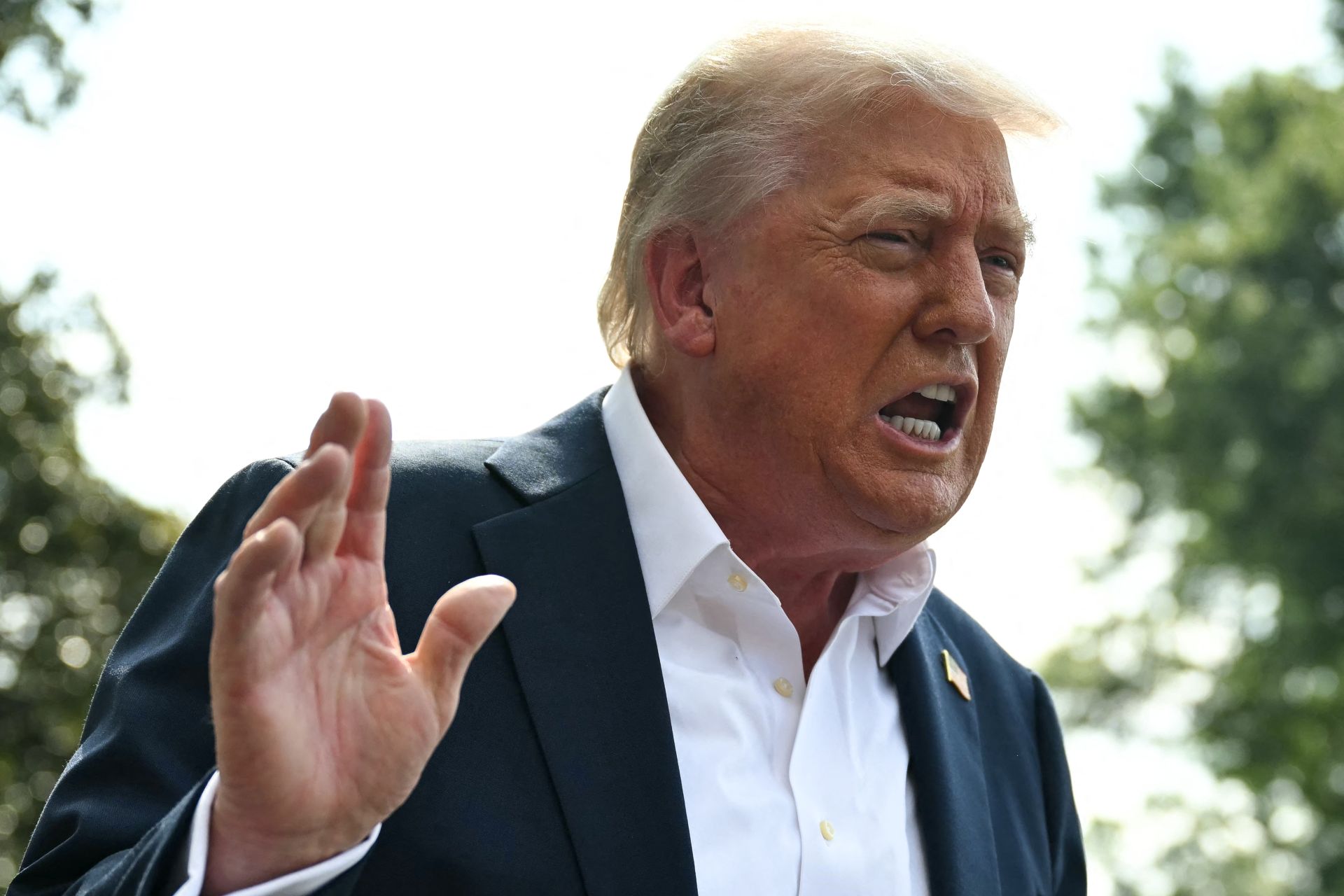 Trump Announces 30% Tariffs on EU and Mexican Imports