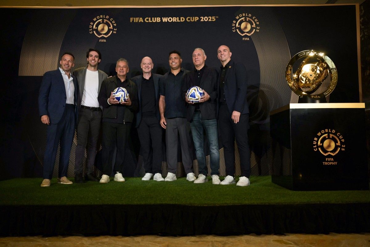 Trump, spectateur intéressé de la finale du Mondial des clubs