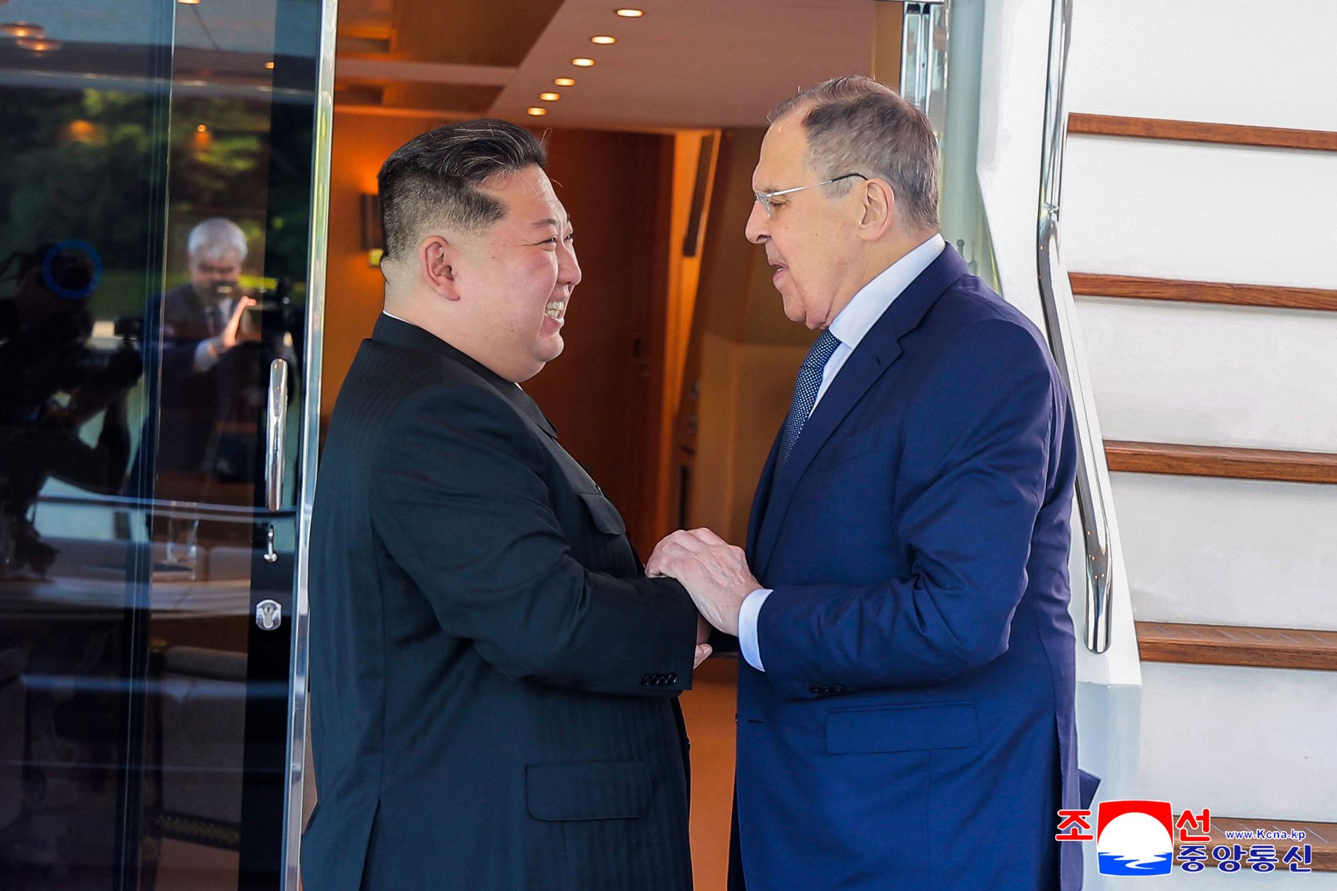 Lavrov Meets Xi in Beijing: Russian Foreign Ministry