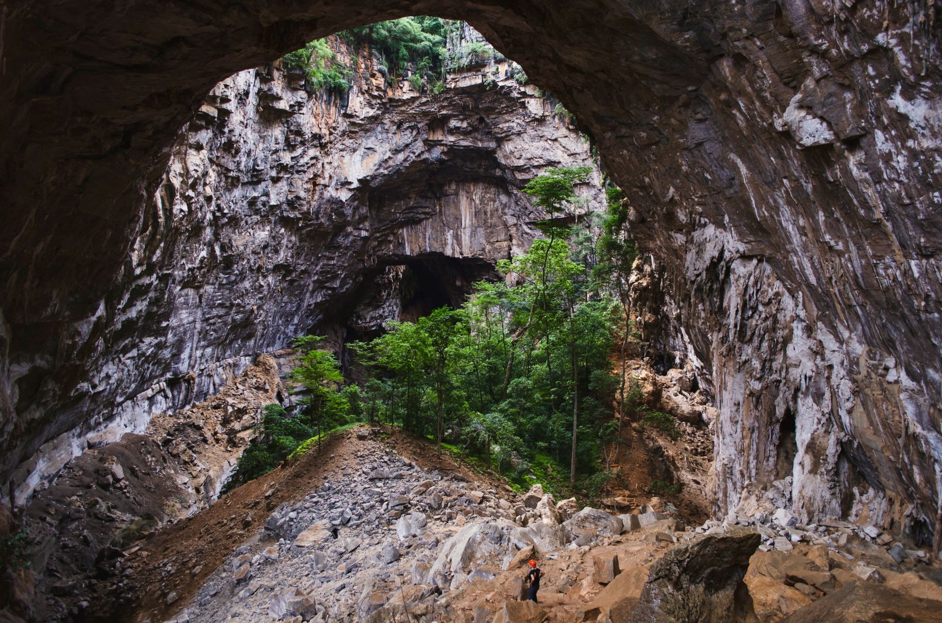 les Cavernas do Peruaçu au Brésil reconnues patrimoine mondial par l’Unesco
