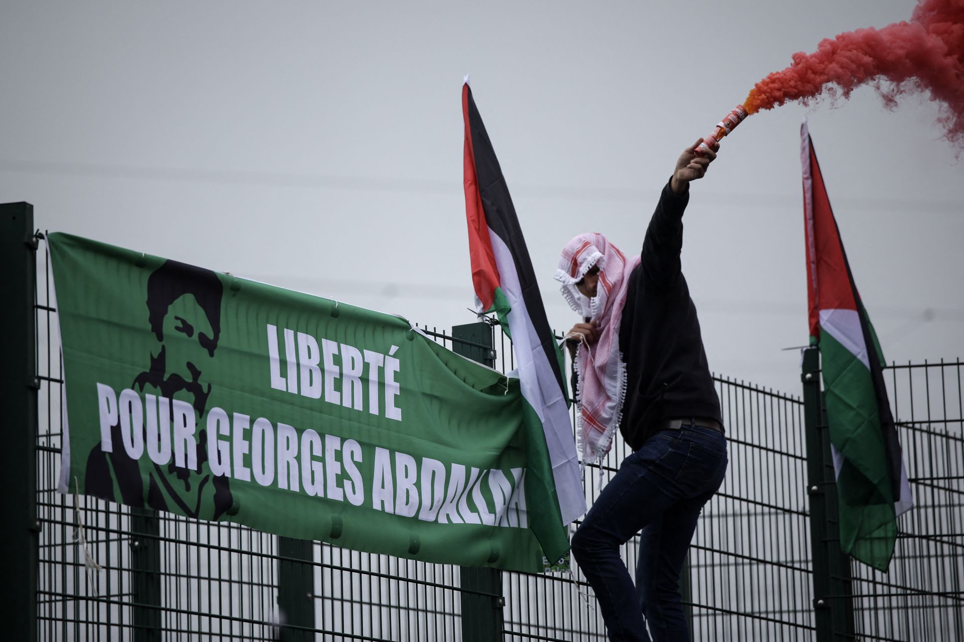 France Court Orders Release of Lebanese Militant After Four Decades in Prison