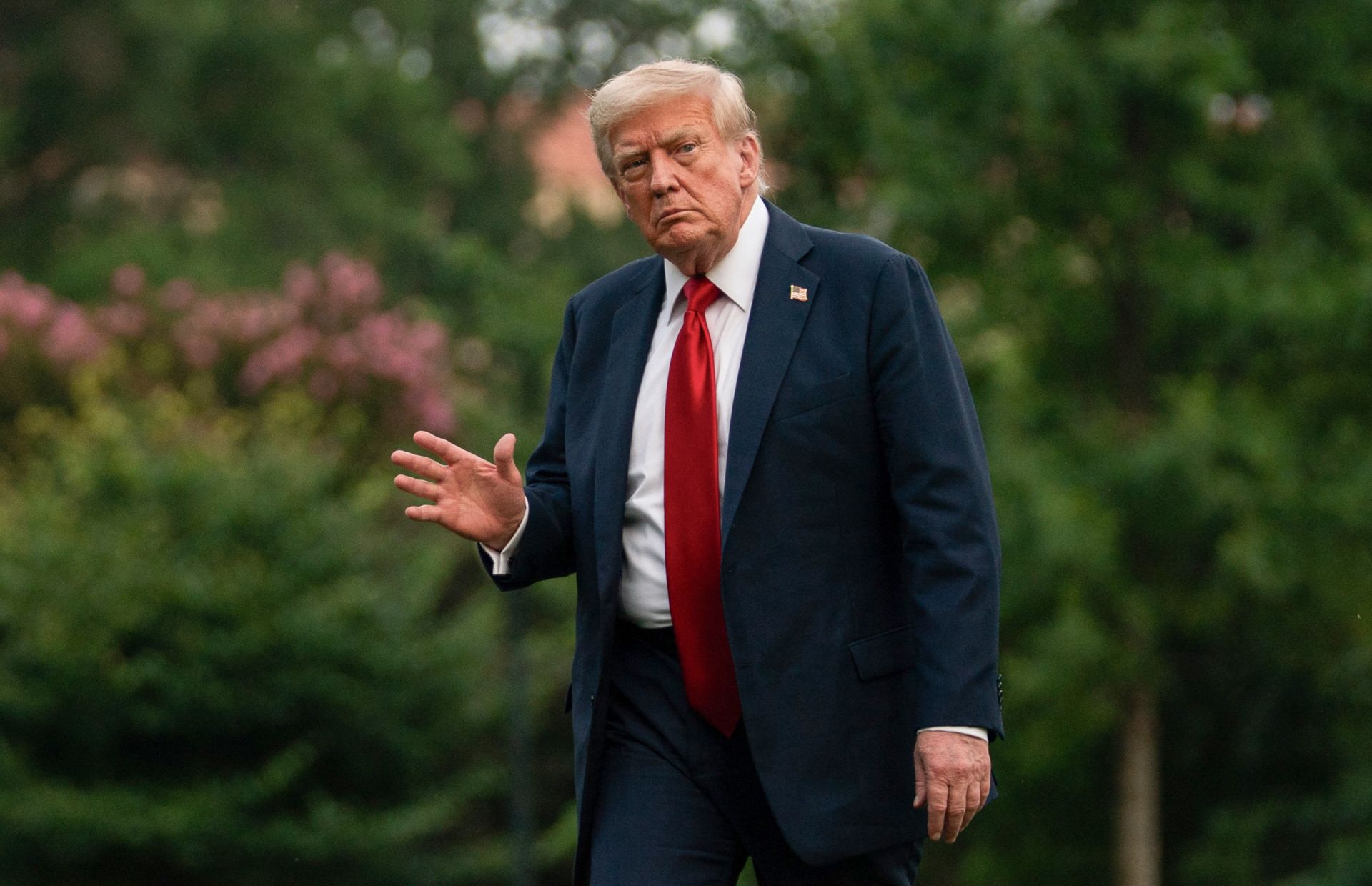 Trump Gives Russia 50 Days to Make Ukraine Deal