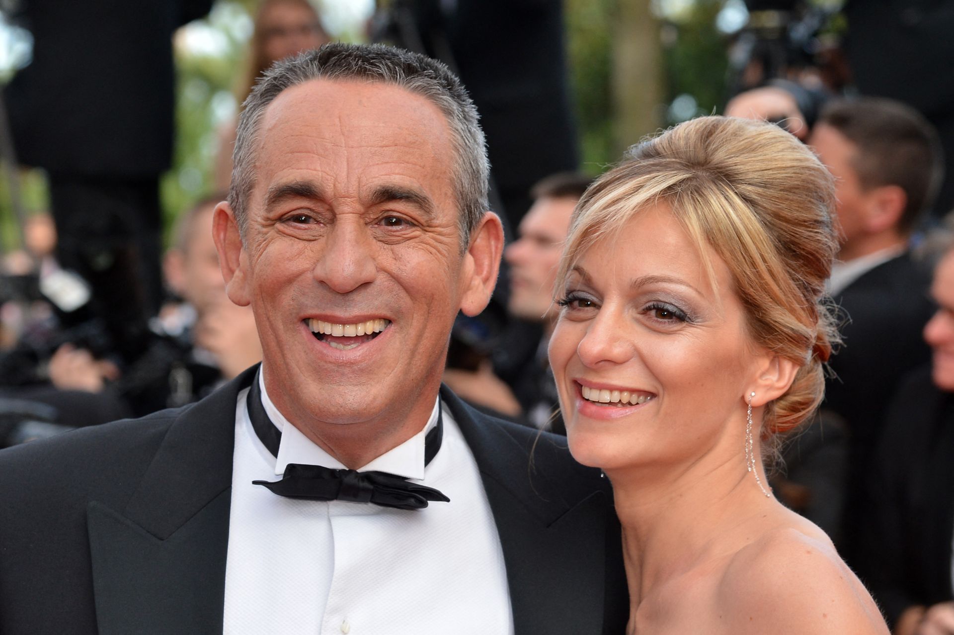 Thierry Ardisson ou «la mort en face»: un documentaire intime par sa femme 