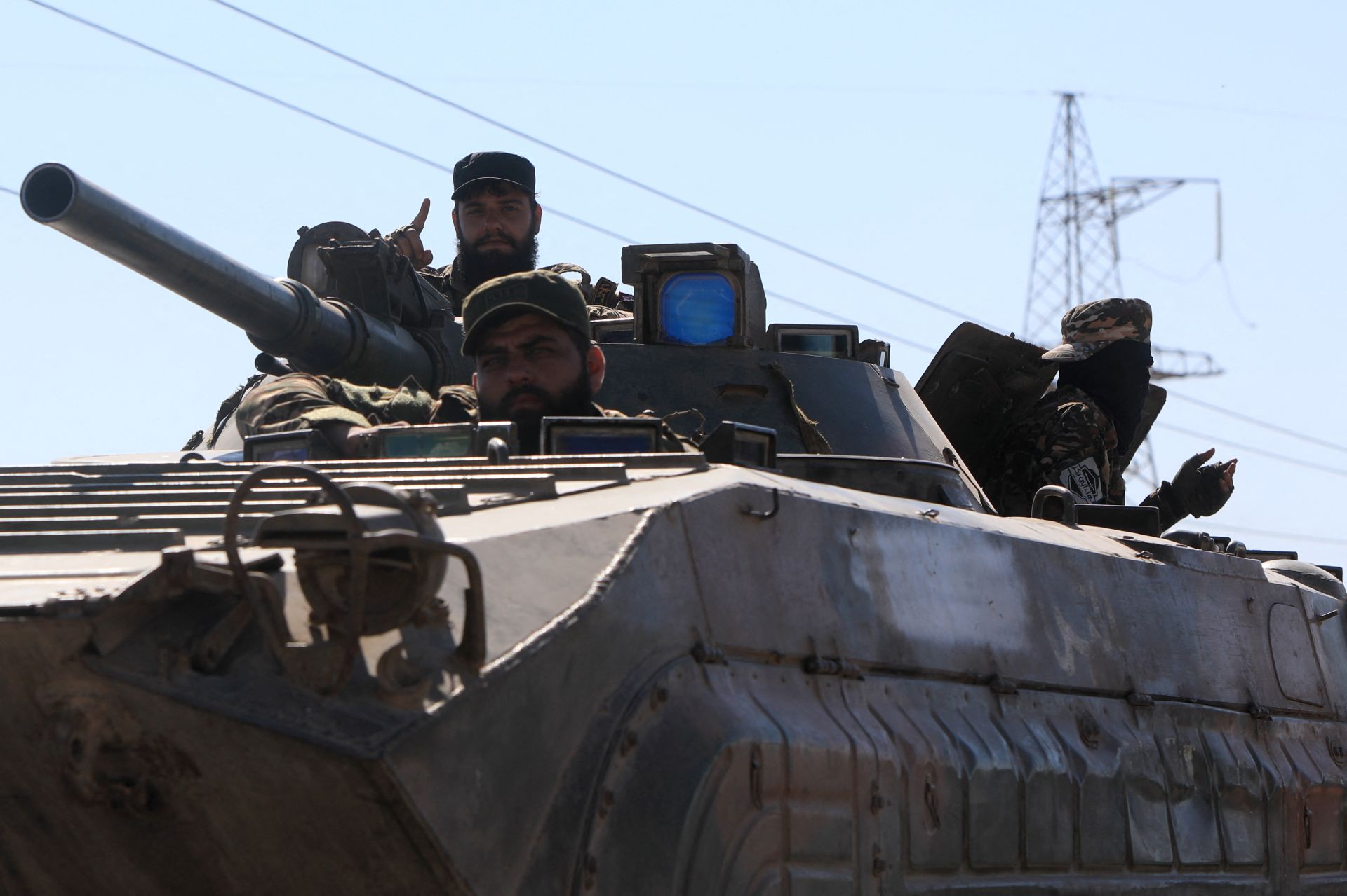 Ceasefire Talks Underway After Southern Syria Clashes, Says Druze Group