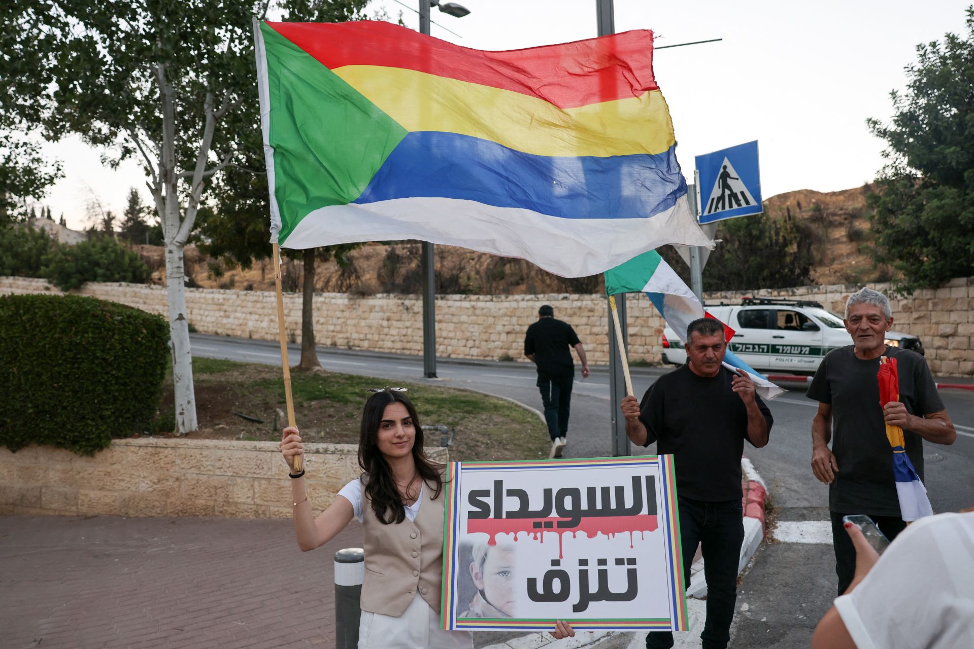 Syria Troops Quit Druze Heartland After Violence Leaves Over 500 Dead