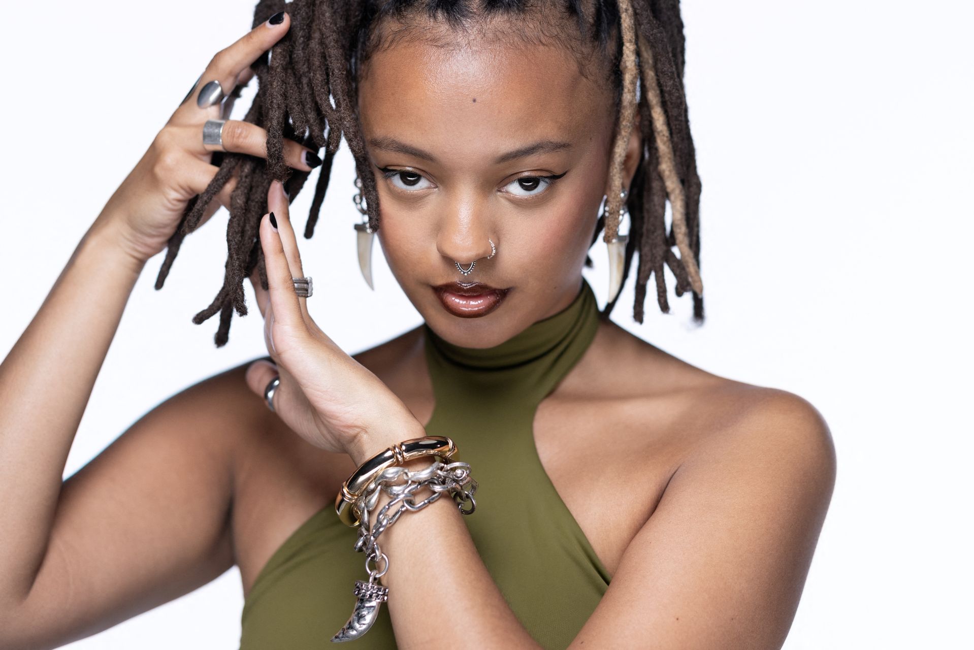 Camille Yembe: l’éloquence pop d’une Belgo-Congolaise inspirée