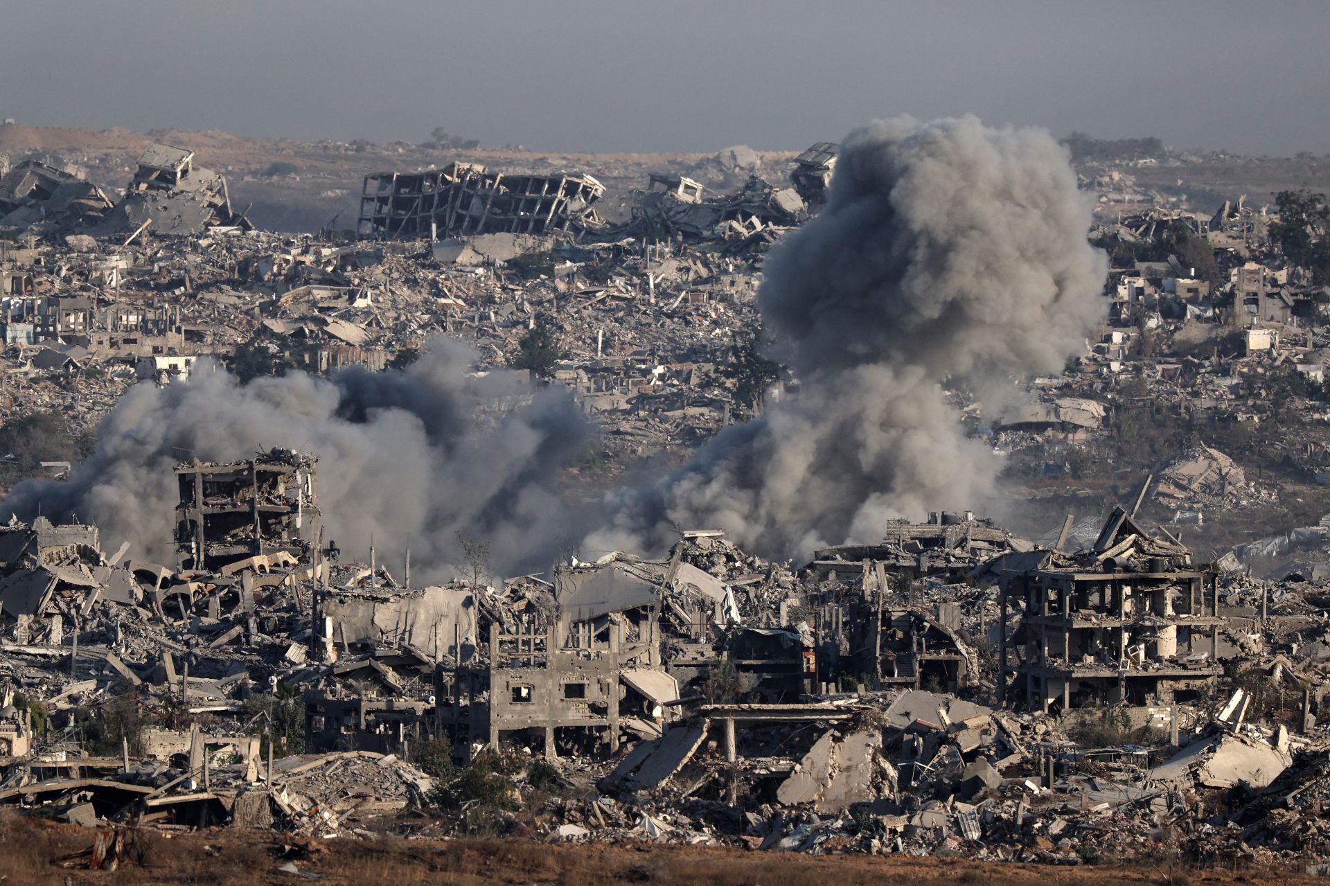 Hamas Armed Wing Says Israel Blocking Ceasefire and Hostage Release Talks