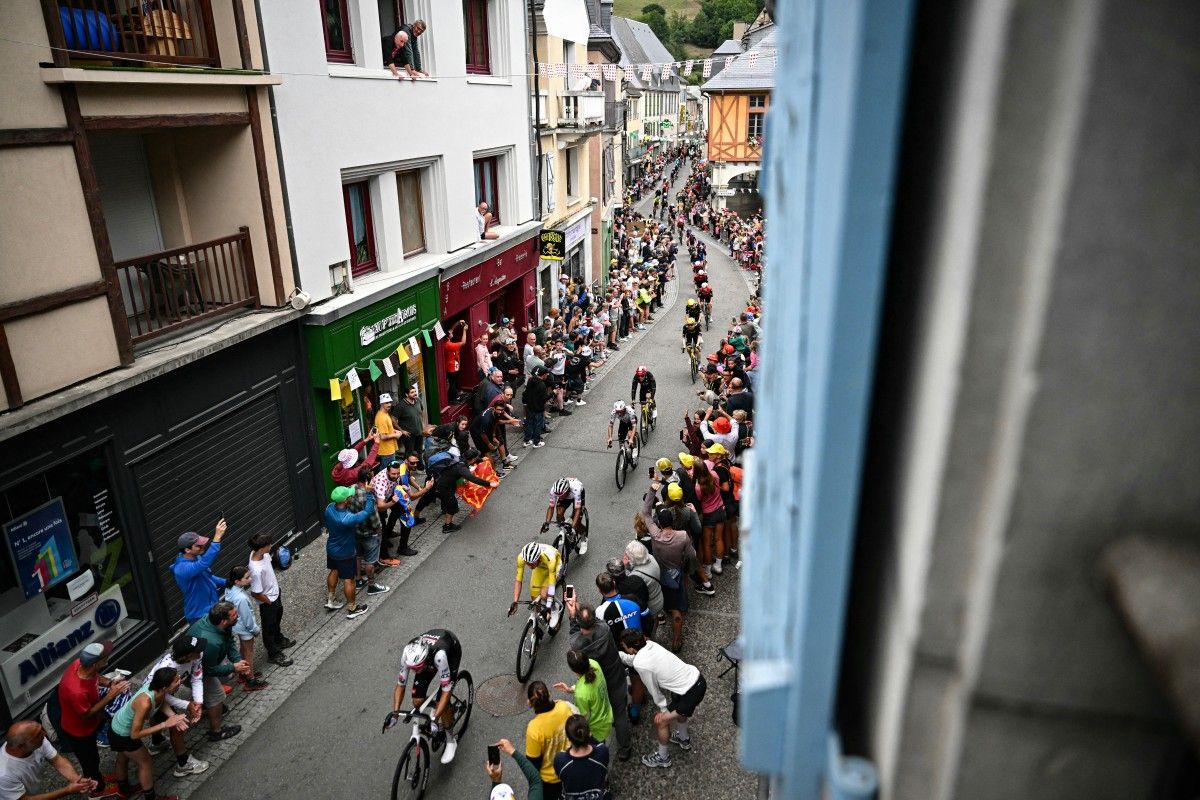 Olympic Champion Evenepoel Pulls Out of Tour de France