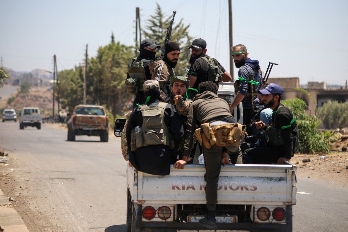 Rubio Demands Syrian Government Forces Intervene To Prevent Jihadist Attacks