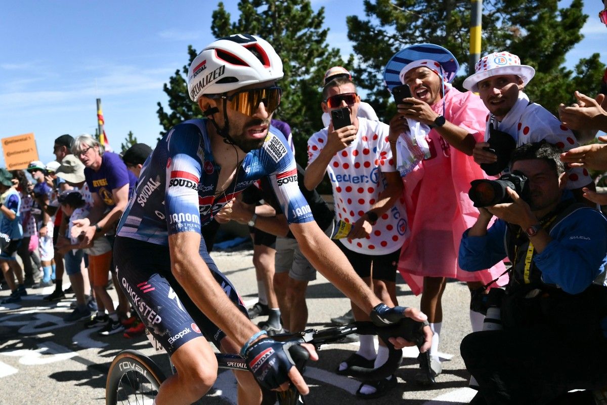 Paret-Peintre Delivers Tour De France Home Win In Mont Ventoux Thriller