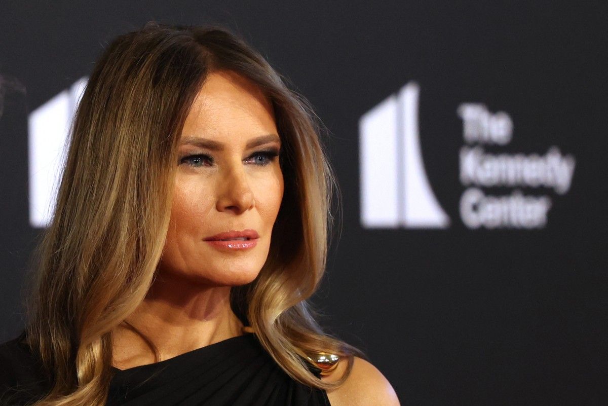 Melania Trump: son nom bientôt gravé sur l’Opéra mythique?