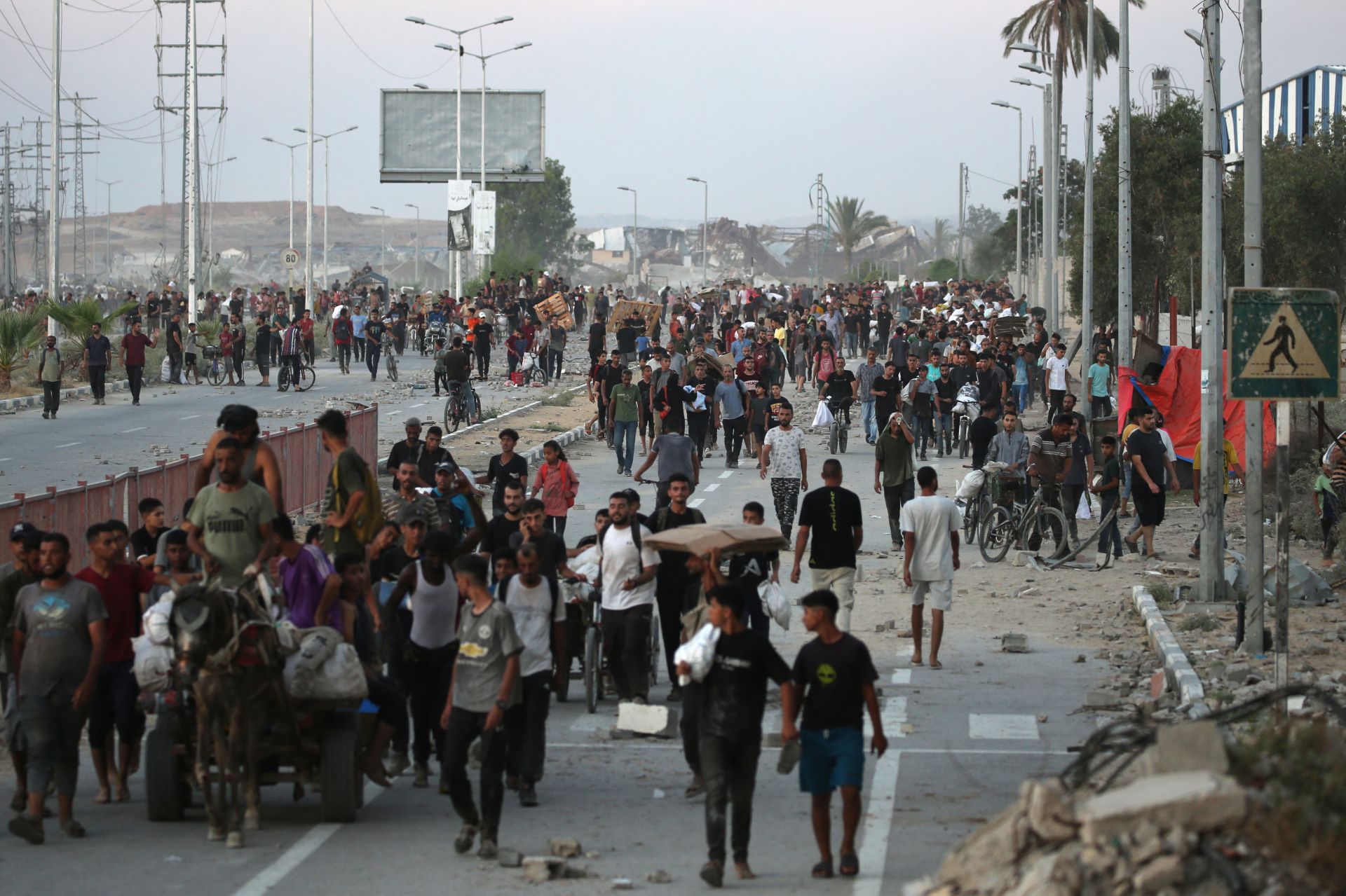 Gaza: UN Unable to Verify Number of Aid Shipments Awaiting Distribution Due to Lack of Access