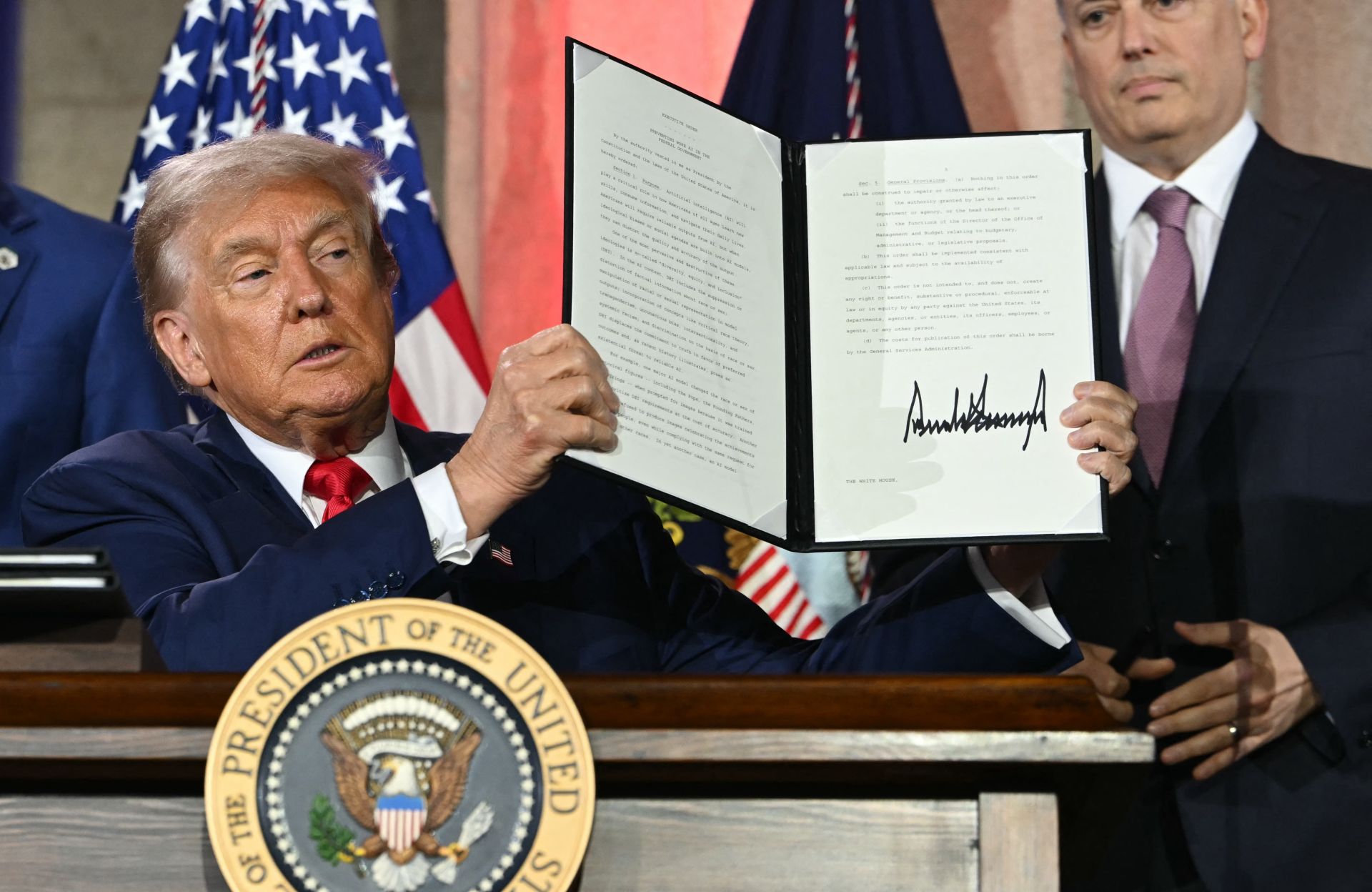 Trump's First Five Trade Deals