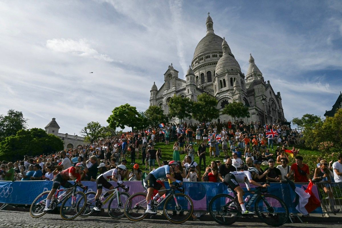 Tour de France: bouquet final à Montmartre