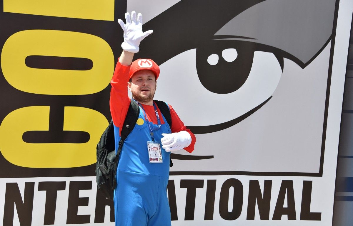 George Lucas, père de «Star Wars» à Comic-Con pour sa première fois