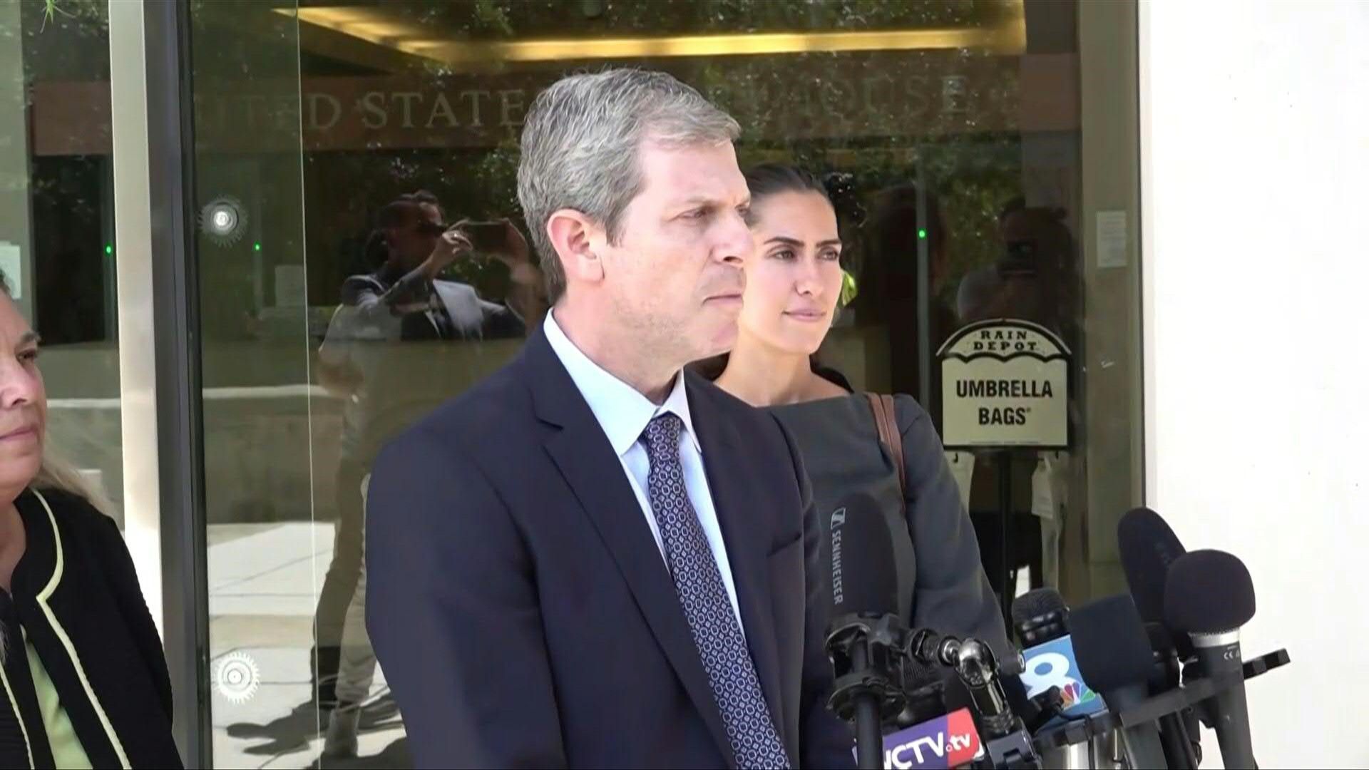 Top US Justice Official Questions Epstein Accomplice for 2nd Day