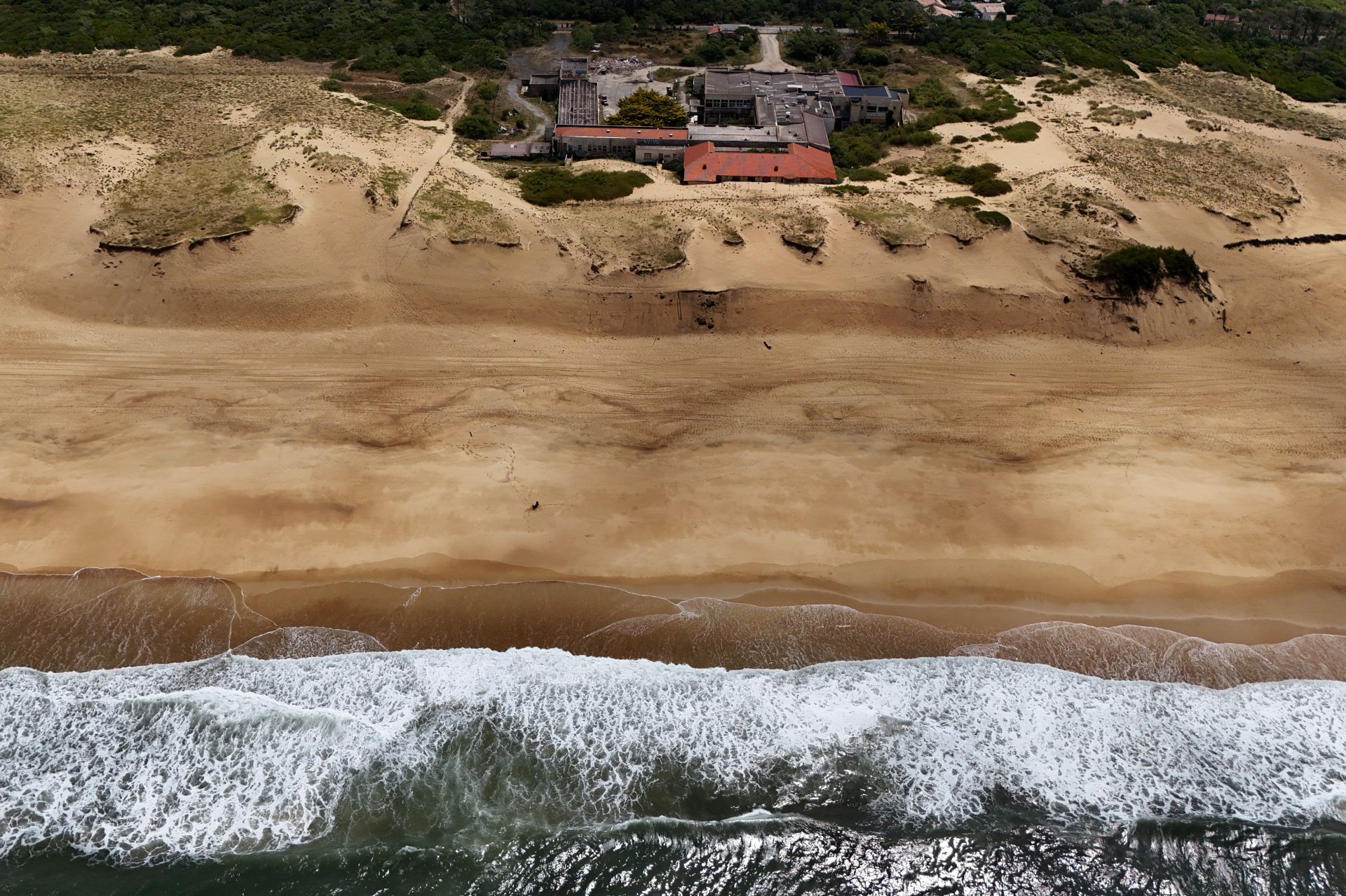 Sécheresse record pour un début juillet en Europe et sur le pourtour méditerranéen