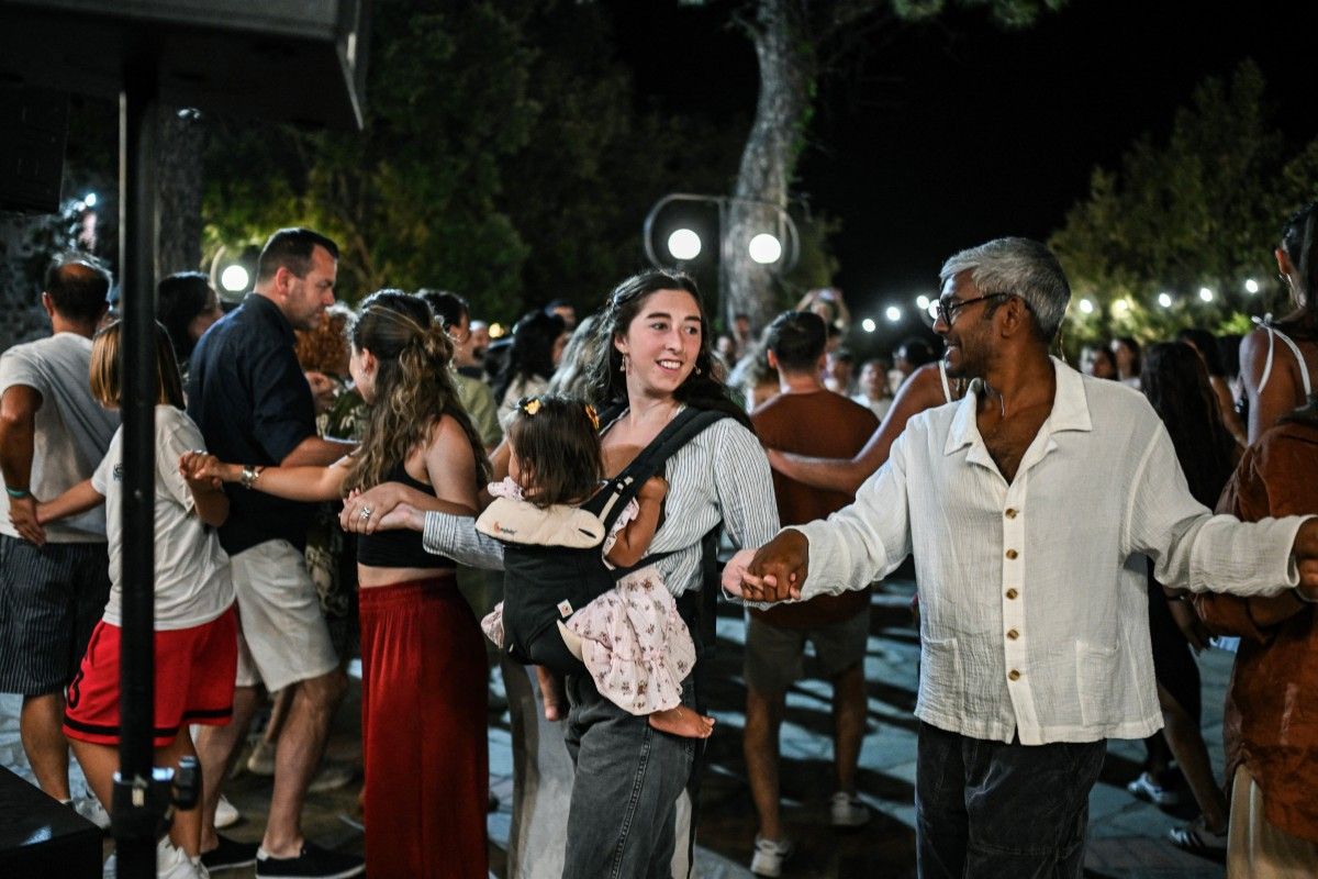 'Panigiria': Folk Festivals Punctuate Greek Summer Life