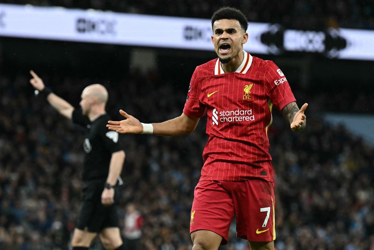 Bayern Munich Sign Luis Diaz From Liverpool