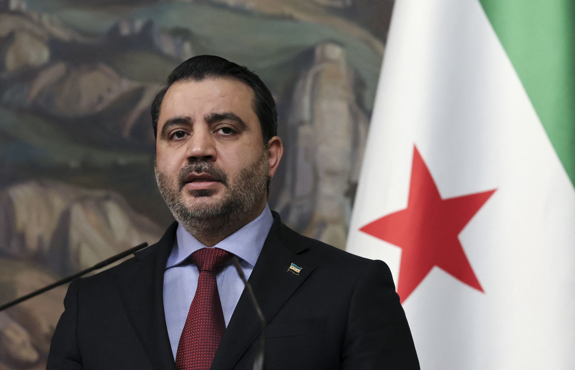 Syria Announces Plan with Jordan, U.S. to Restore Calm in Druze-Majority Sweida