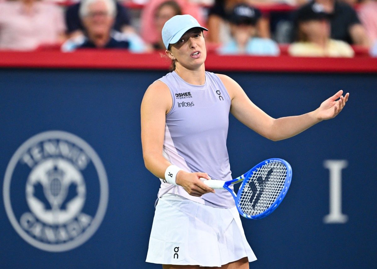 Tennis-Canada: Osaka de retour en quarts en WTA 1000, Swiatek éliminée