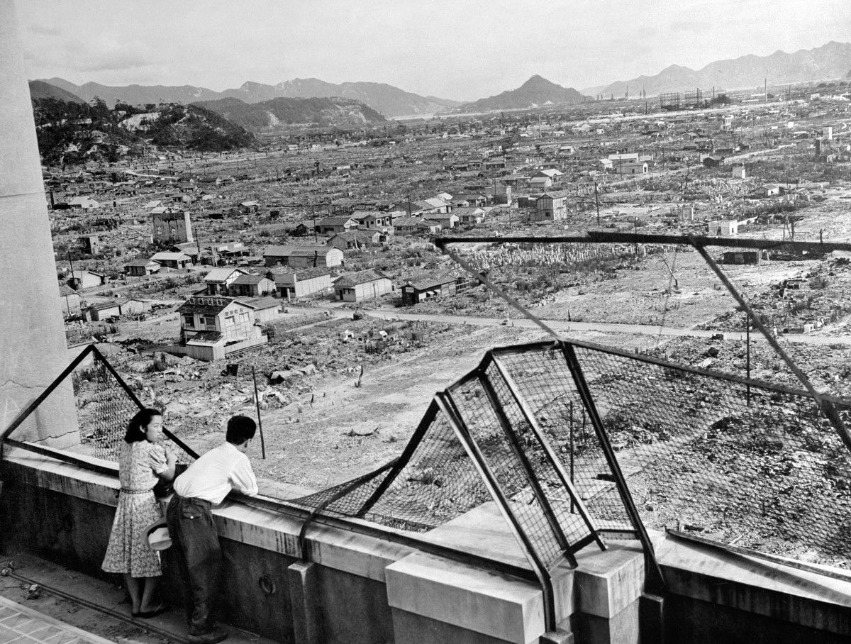 La cloche de Nagasaki renaît, 80 ans après la bombe atomique