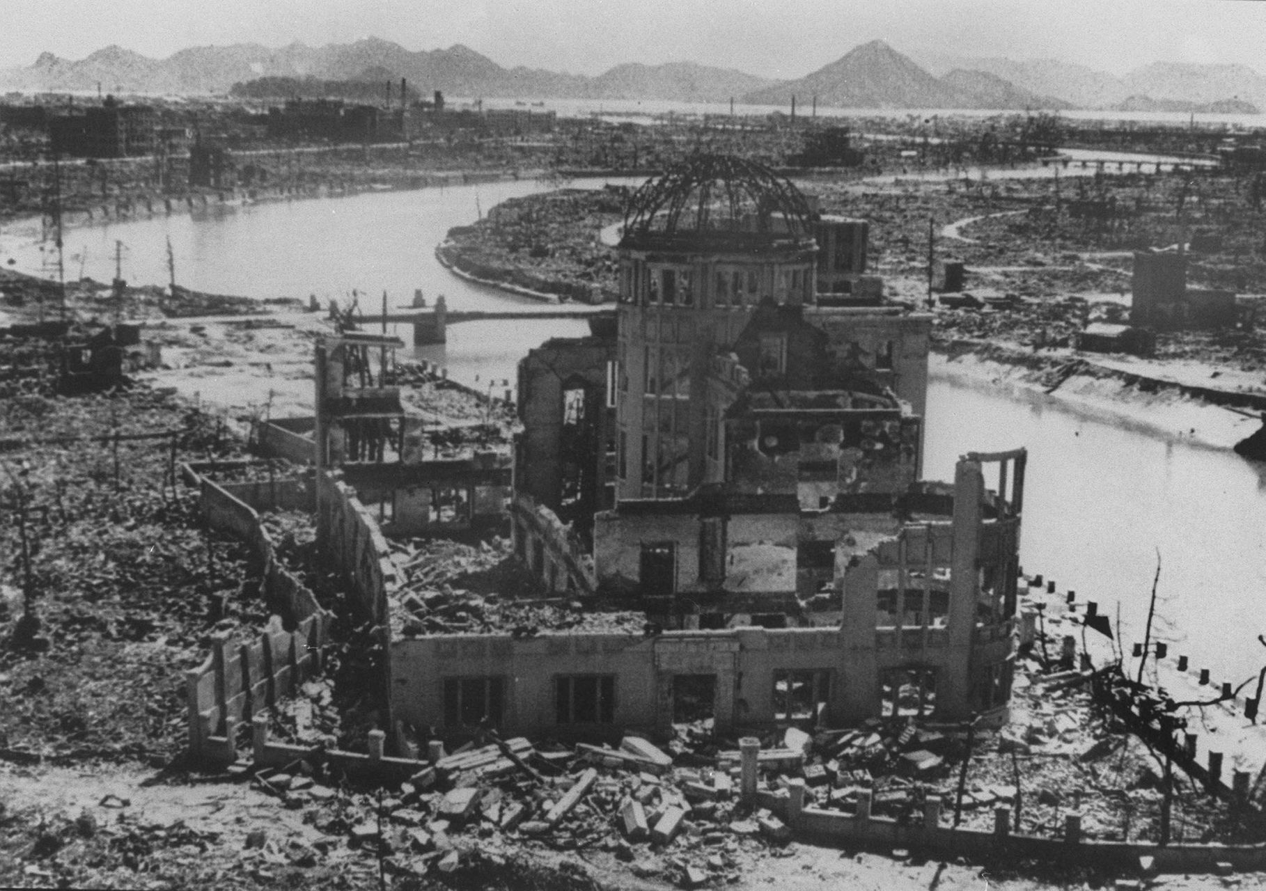 Hiroshima, 80 ans après la bombe, appelle le monde à abandonner l'arme nucléaire