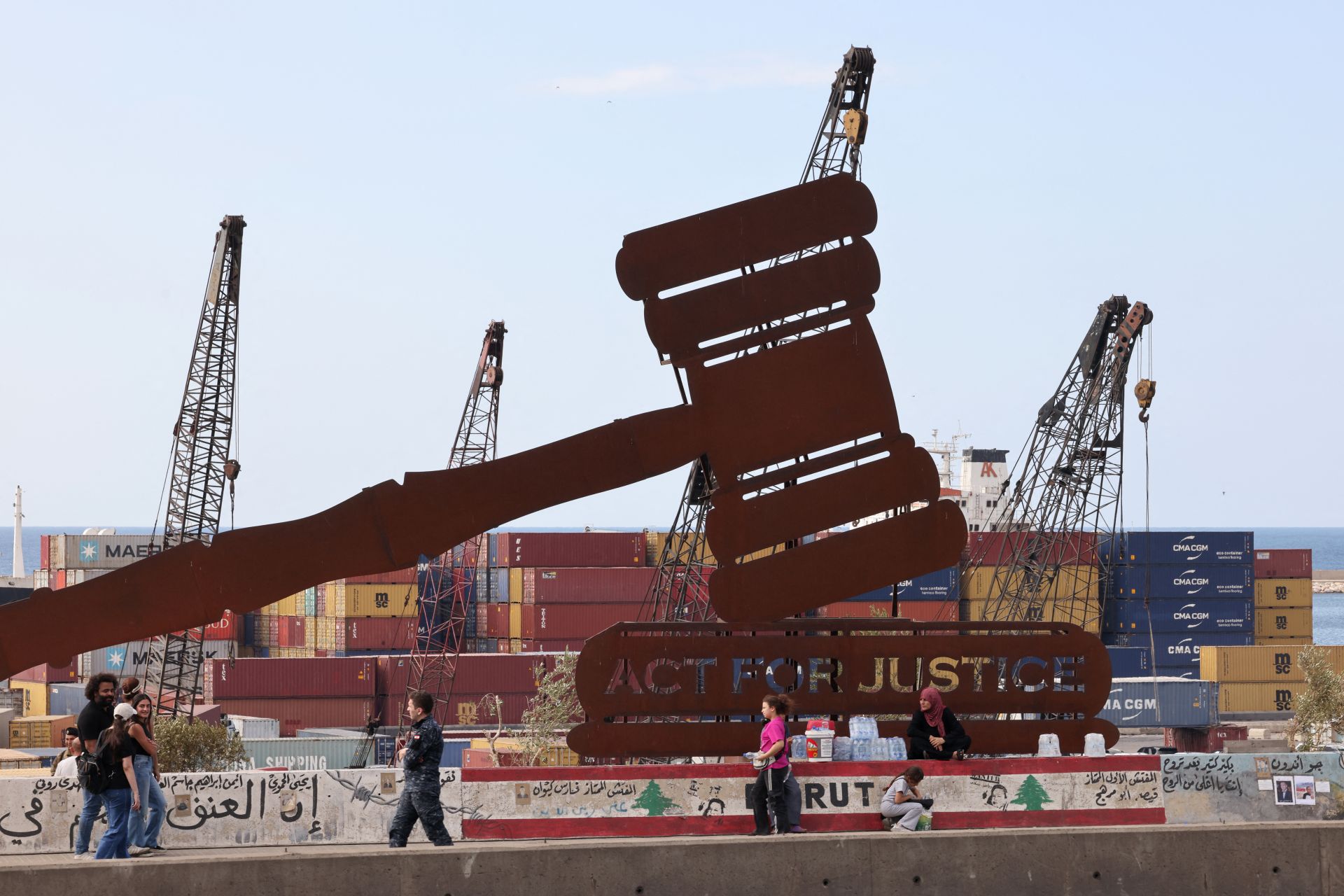 Bulgaria Adjourns Extradition Hearing for Beirut Blast Shipowner