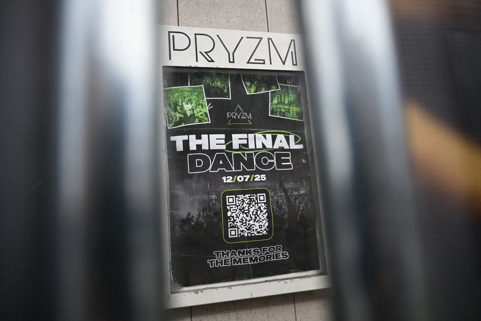 Clubs en déclin, concerts en essor: la nuit britannique change de visage