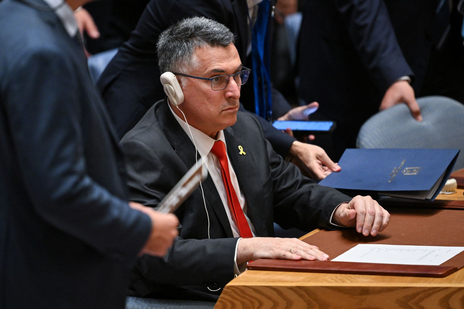 Israël menace d'une action «unilatérale» en cas de reconnaissance d'un État palestinien