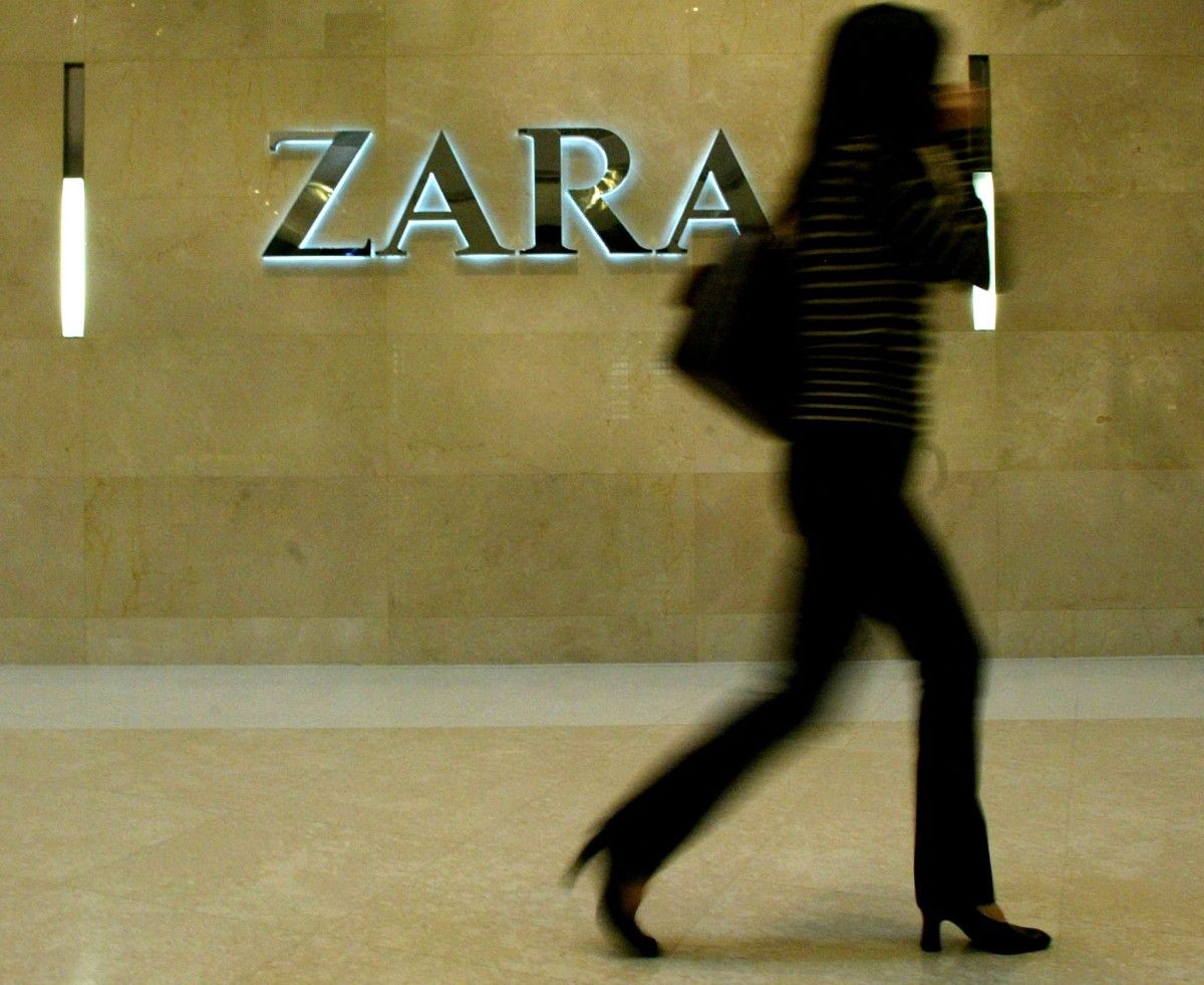 Zara visé au Royaume-Uni pour images de mannequins trop maigres
