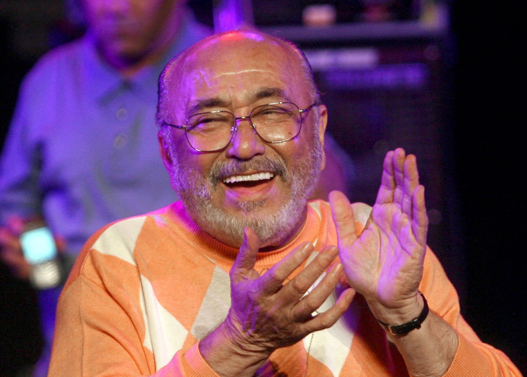 Le pionnier de la salsa Eddie Palmieri s’éteint à 88 ans aux États-Unis