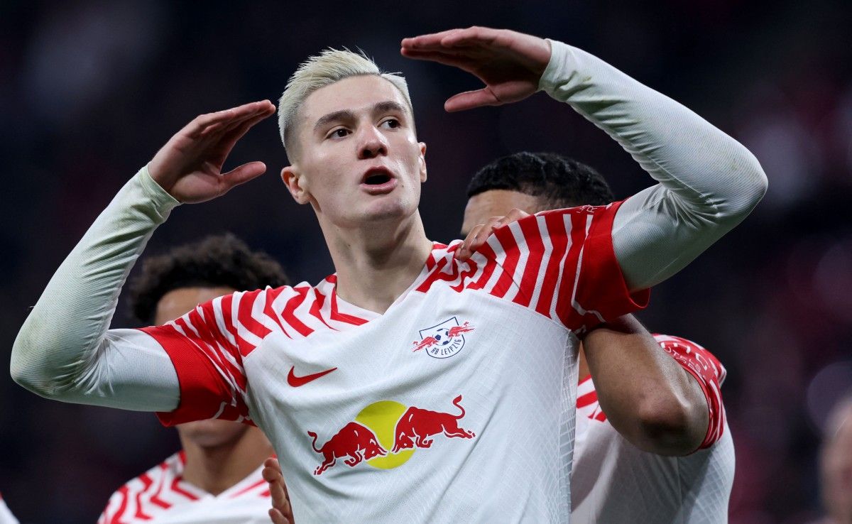 Man Utd Agree 85m Euro Deal to Sign Sesko